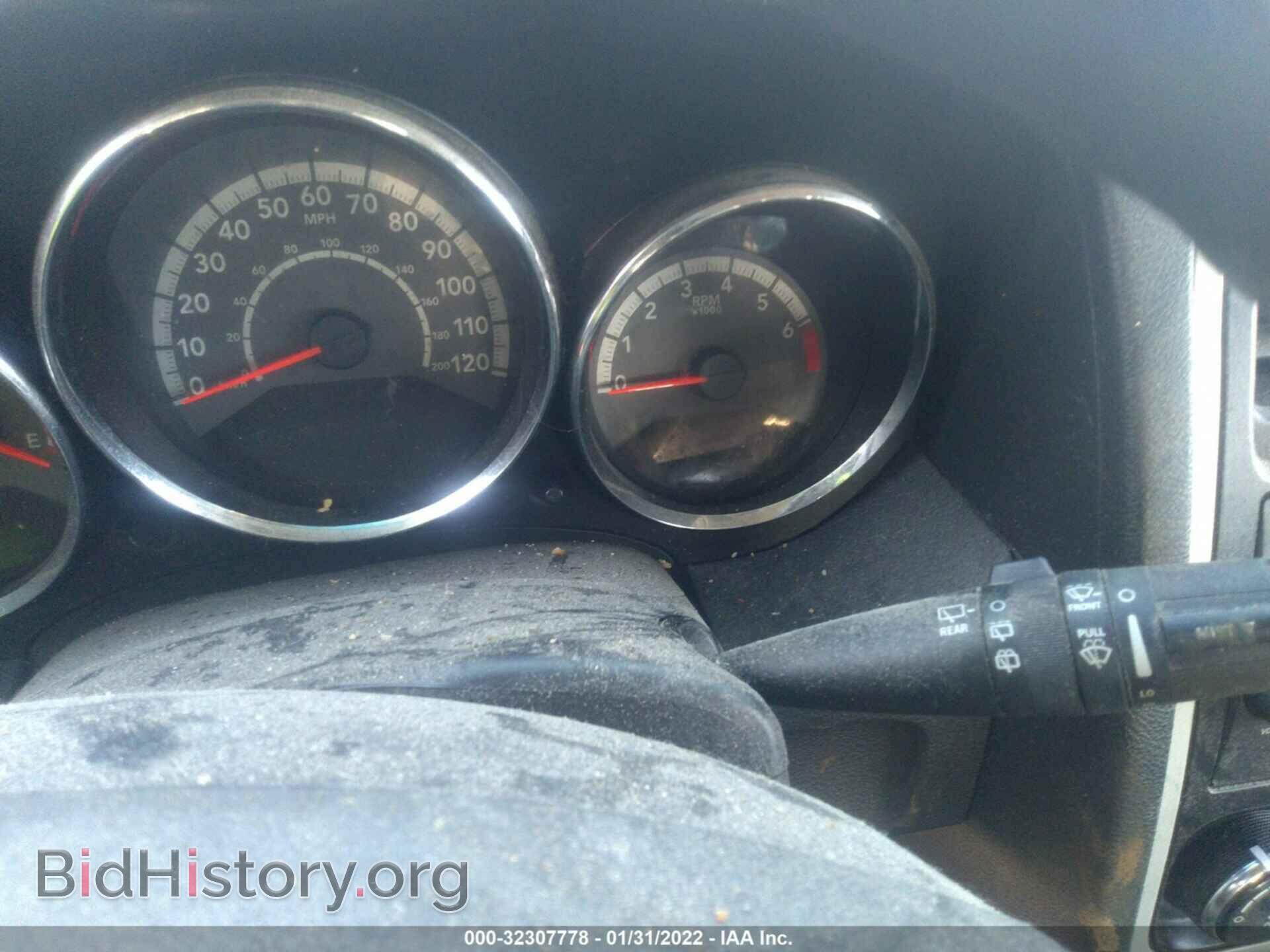 2011 DODGE CALIBER - VIN: 1B3CB3HA1BD116696 - Фото 6