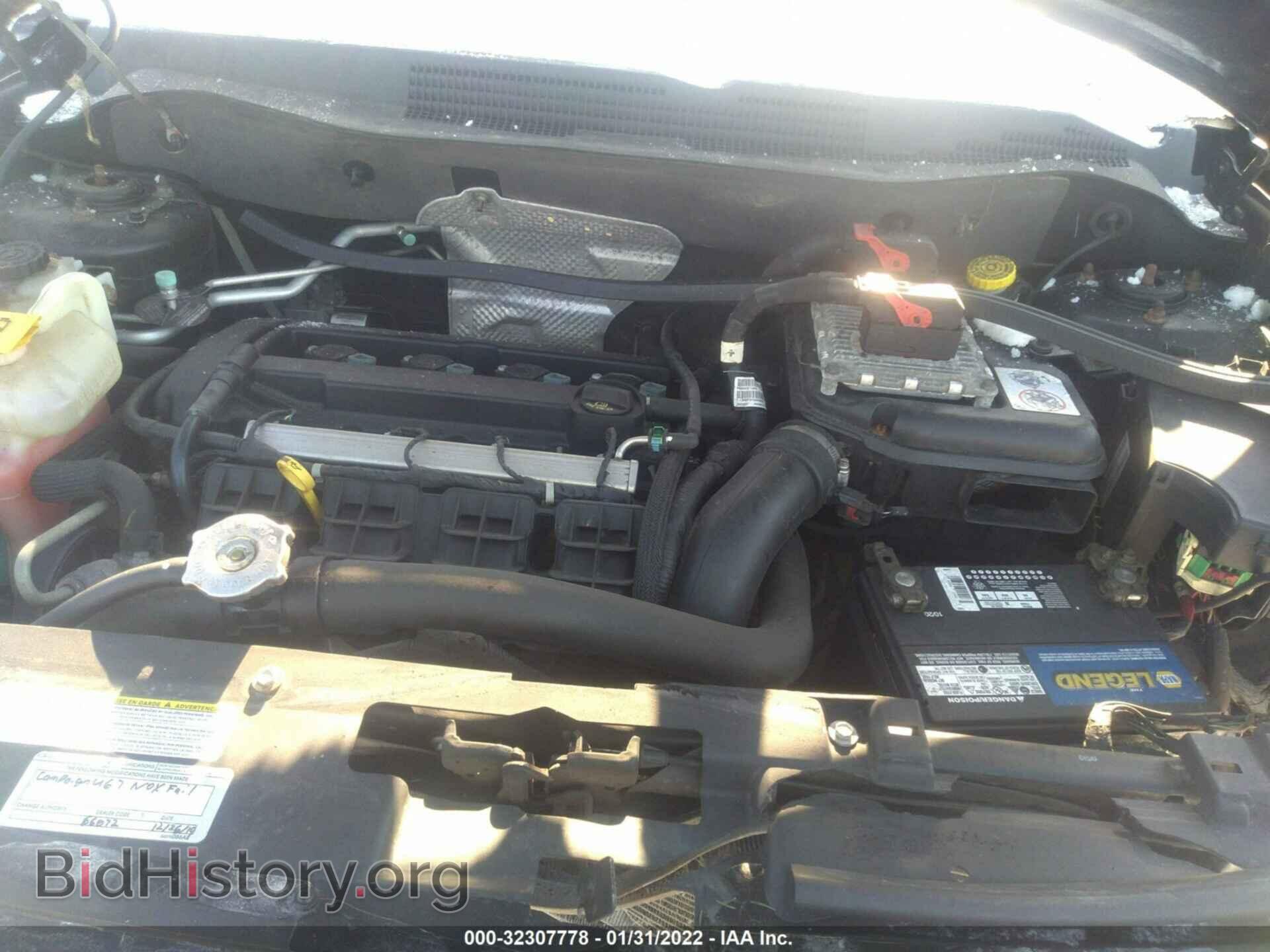 2011 DODGE CALIBER - VIN: 1B3CB3HA1BD116696 - Фото 9