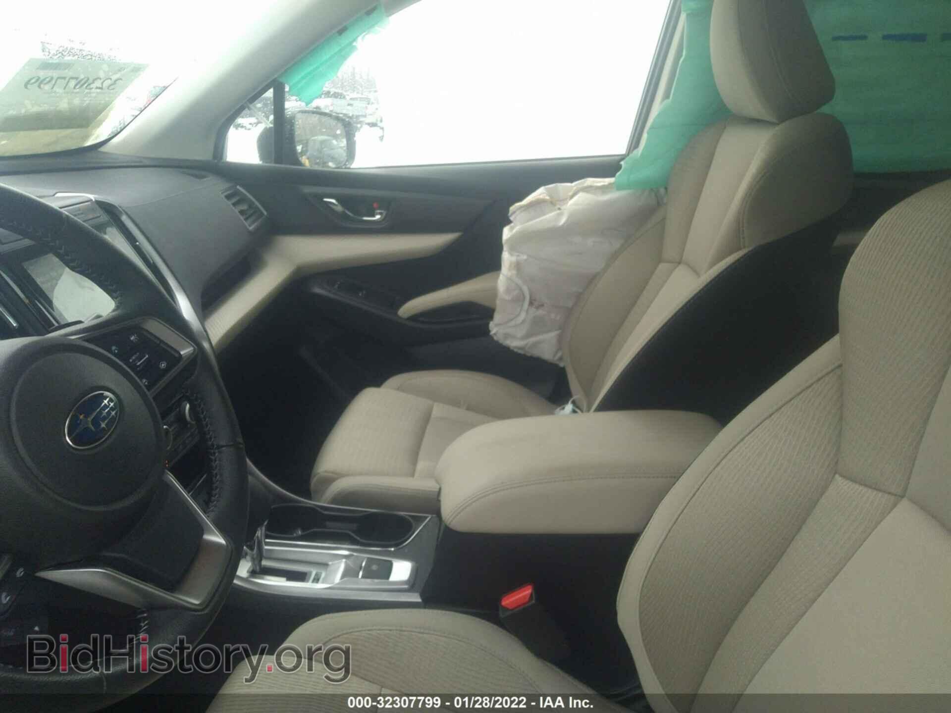 2021 SUBARU ASCENT - VIN: 4S4WMAFD9M3425313 - Фото 5