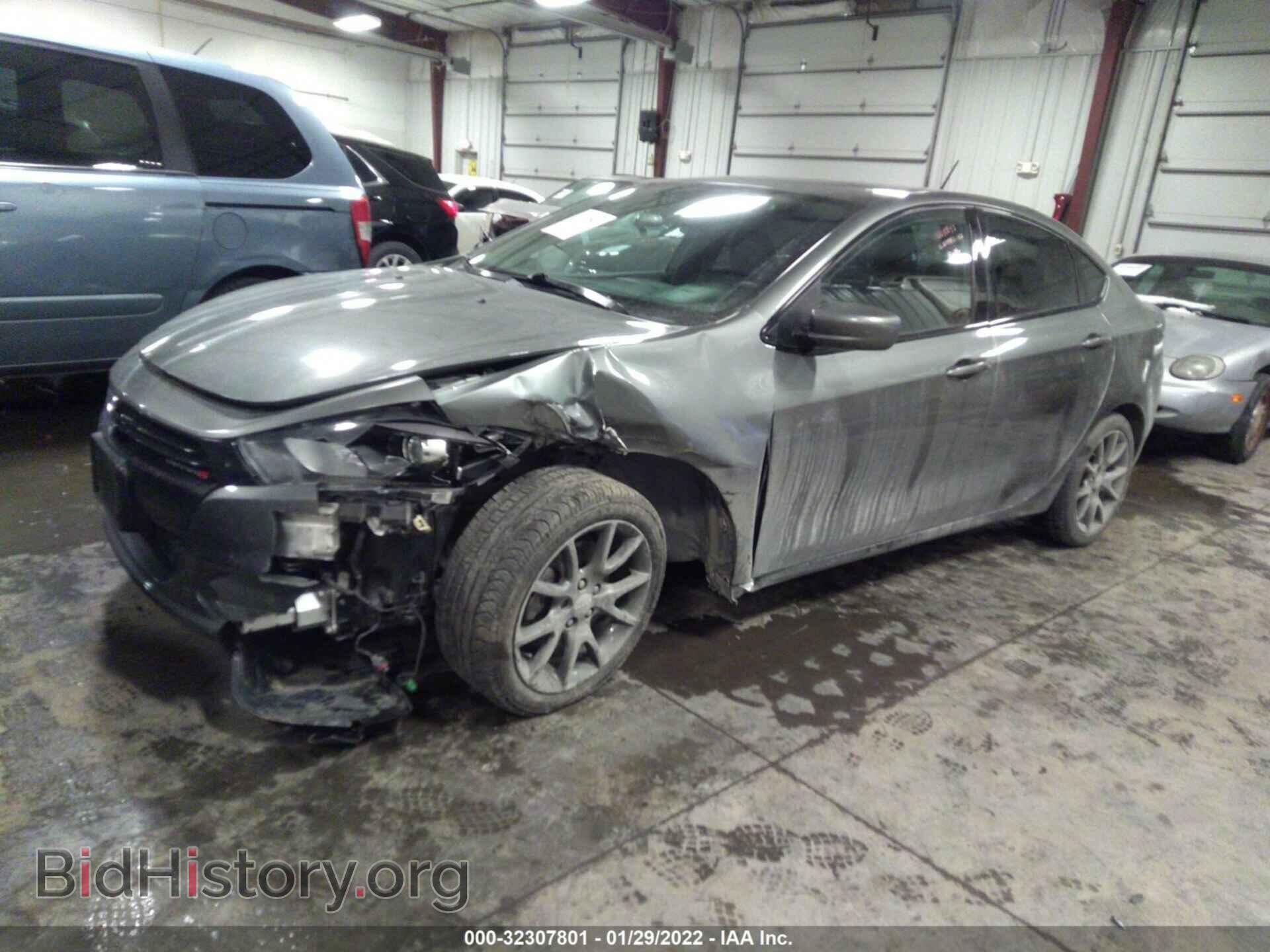 2013 DODGE DART - VIN: 1C3CDFBA9DD295399 - Photo 2