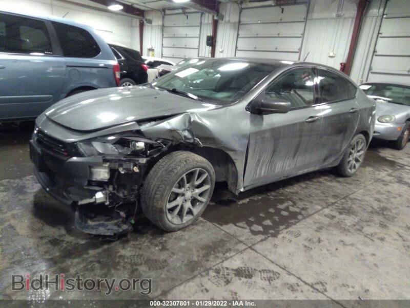 2013 Dodge DART (VIN 1C3CDFBA9DD295399) — фото 2 из 10