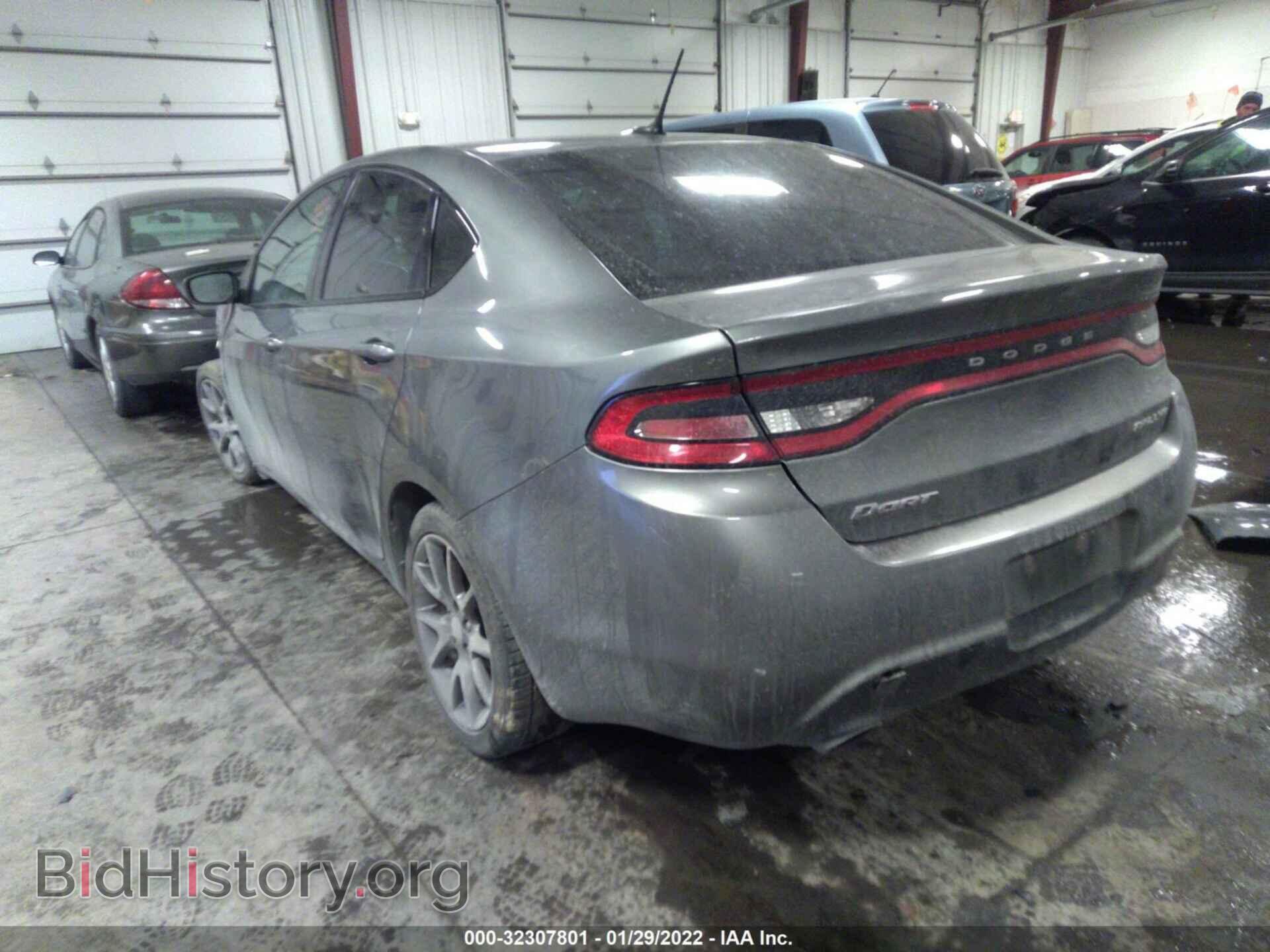 2013 DODGE DART - VIN: 1C3CDFBA9DD295399 - Photo 3