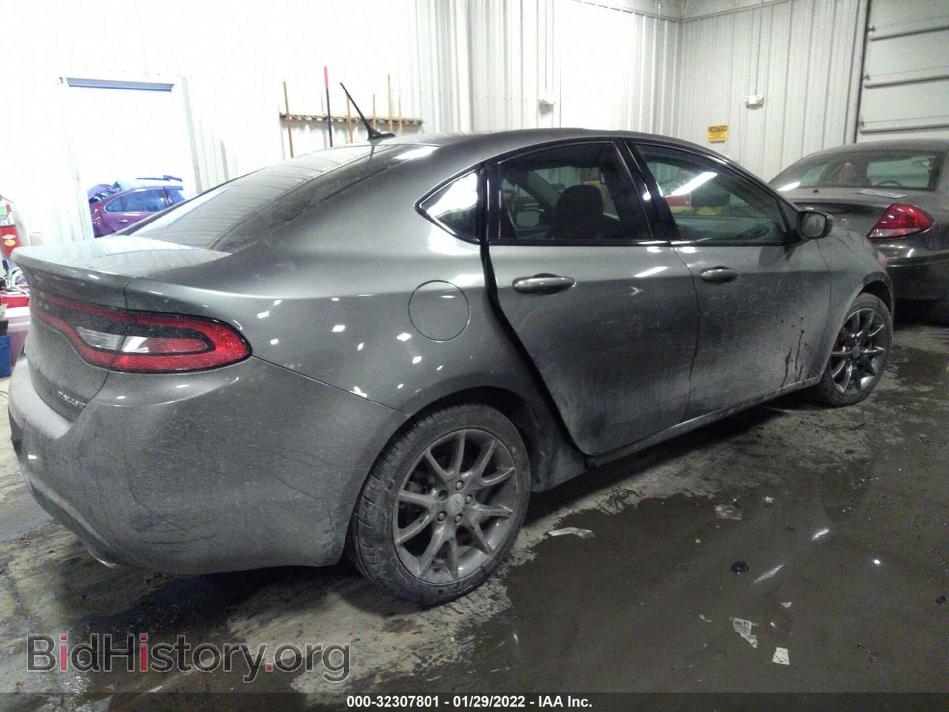 2013 DODGE DART - VIN: 1C3CDFBA9DD295399 - Photo 4