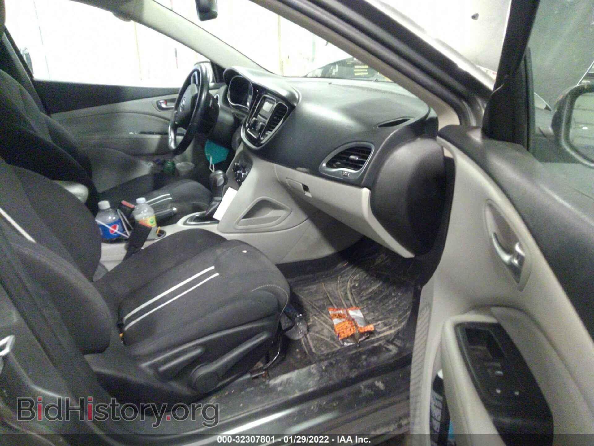 2013 DODGE DART - VIN: 1C3CDFBA9DD295399 - Photo 5