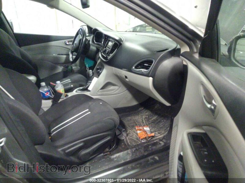 2013 Dodge DART (VIN 1C3CDFBA9DD295399) — фото 5 из 10