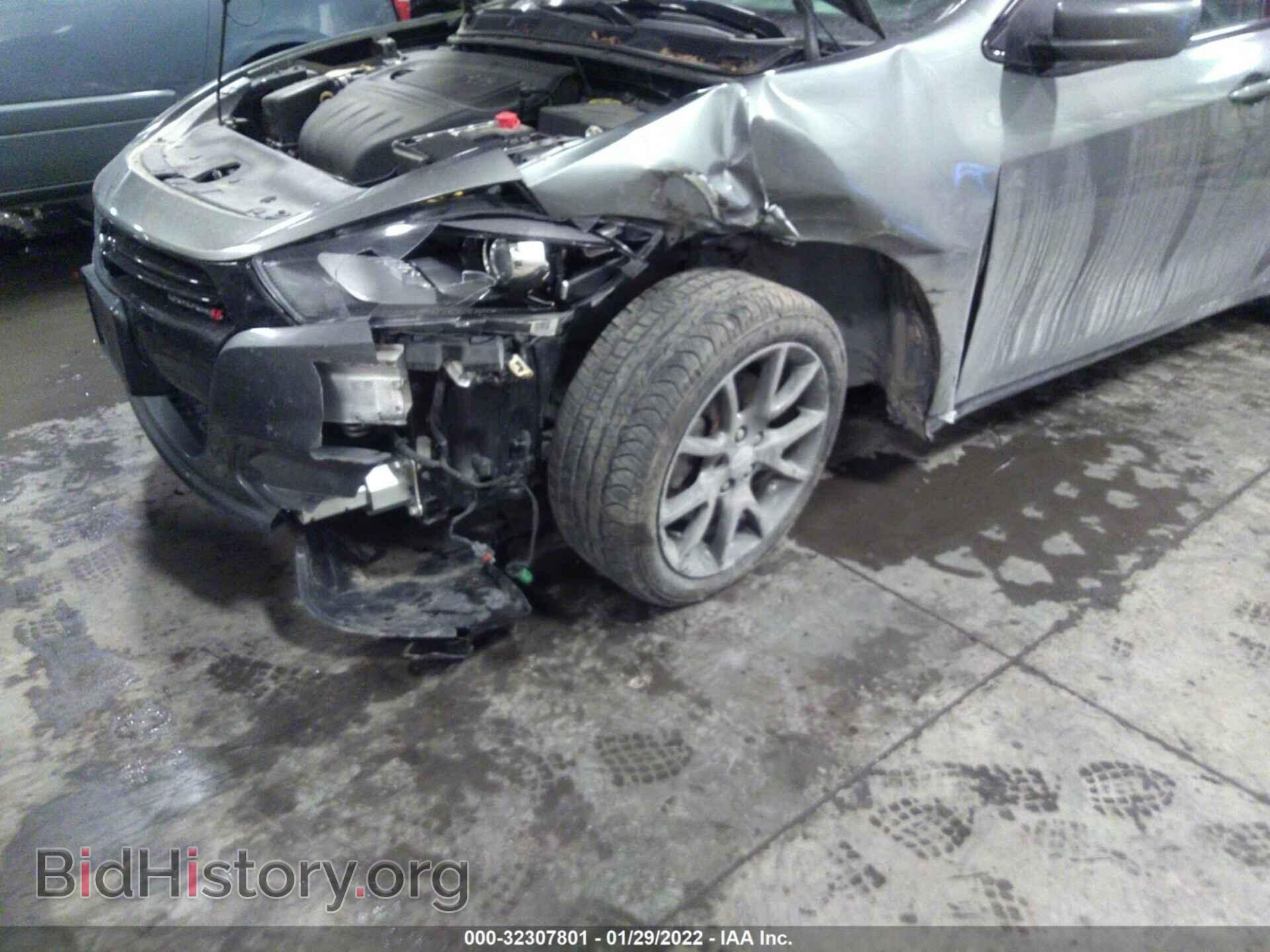 2013 DODGE DART - VIN: 1C3CDFBA9DD295399 - Photo 6