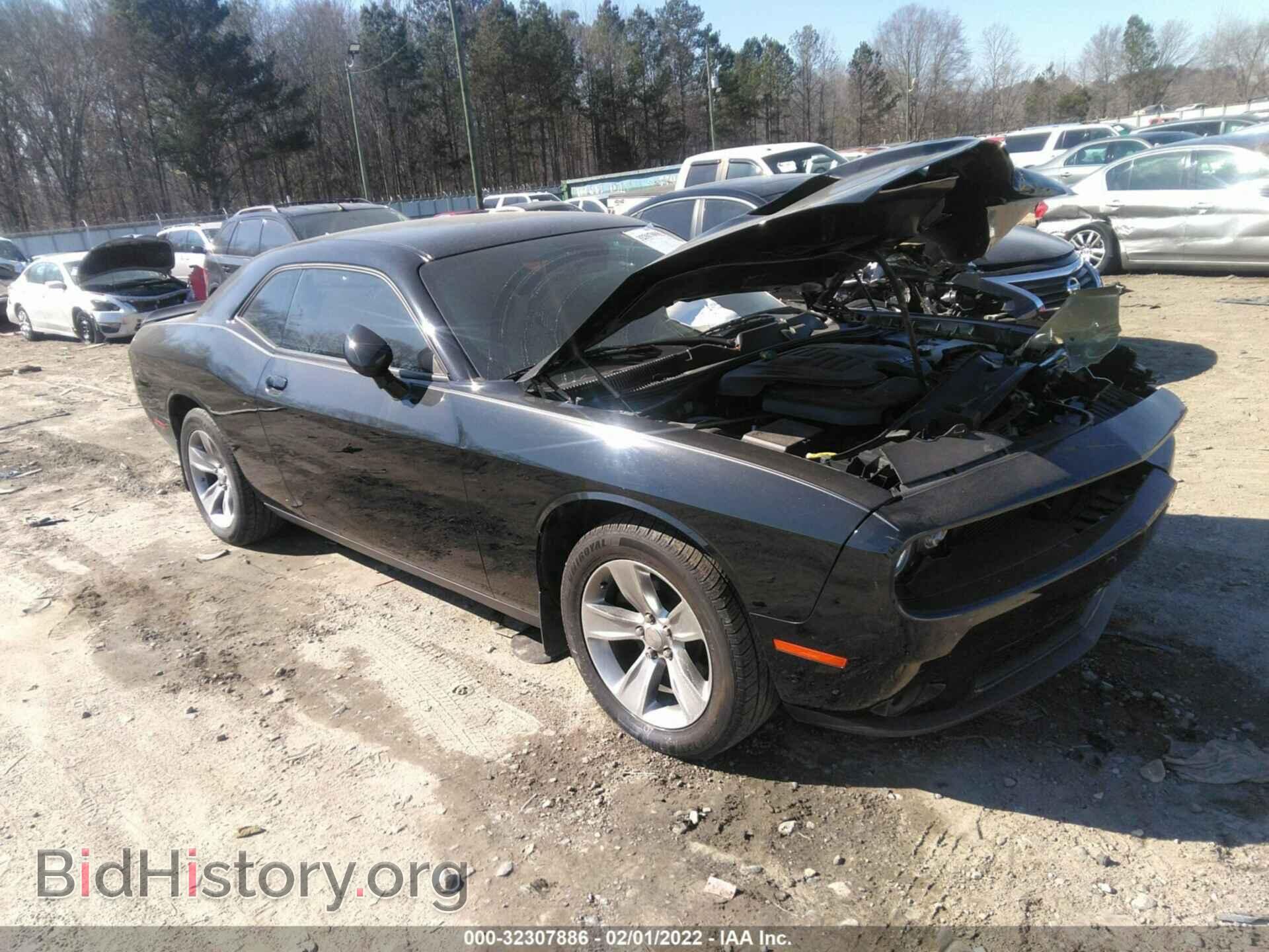 Фотография 2C3CDZAGXKH669221 - DODGE CHALLENGER 2019