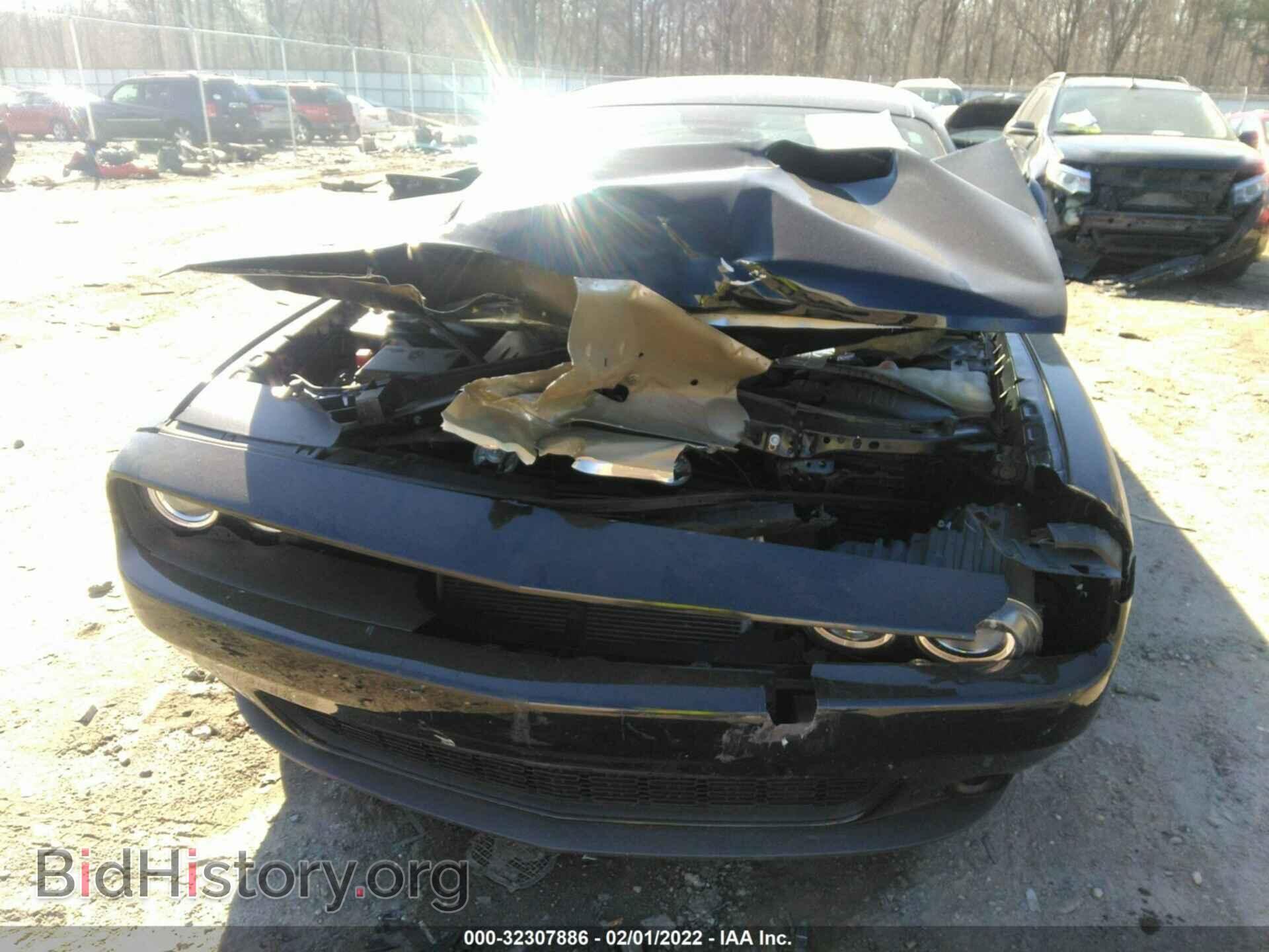 2019 DODGE CHALLENGER - VIN: 2C3CDZAGXKH669221 - Фото 6
