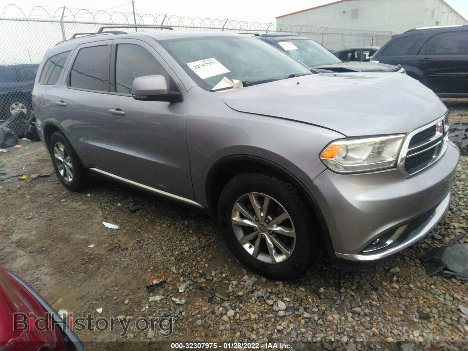 Photo 1C4RDHDGXEC443442 - DODGE DURANGO 2014
