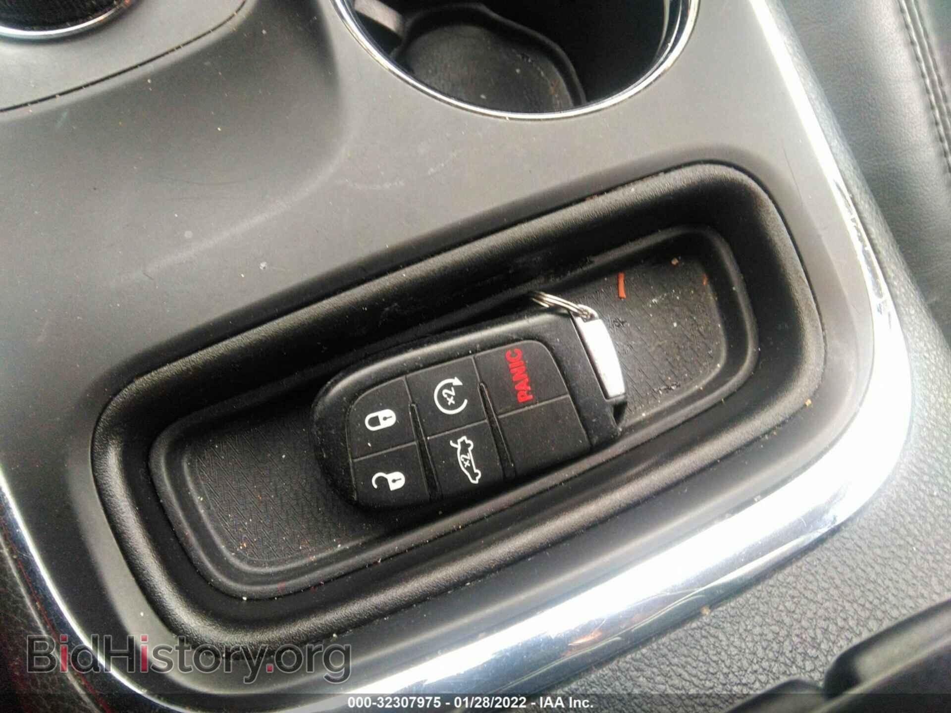 2014 DODGE DURANGO - VIN: 1C4RDHDGXEC443442 - Photo 11