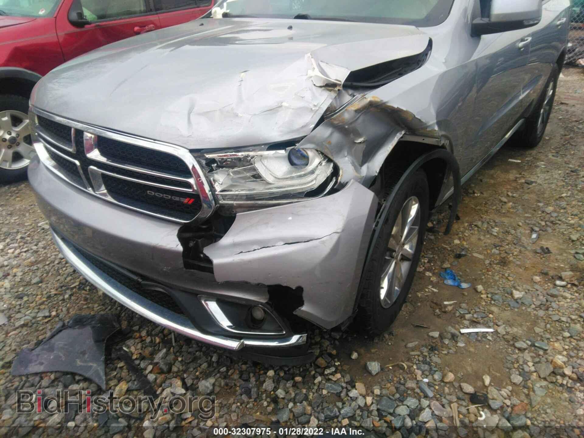 2014 DODGE DURANGO - VIN: 1C4RDHDGXEC443442 - Photo 6