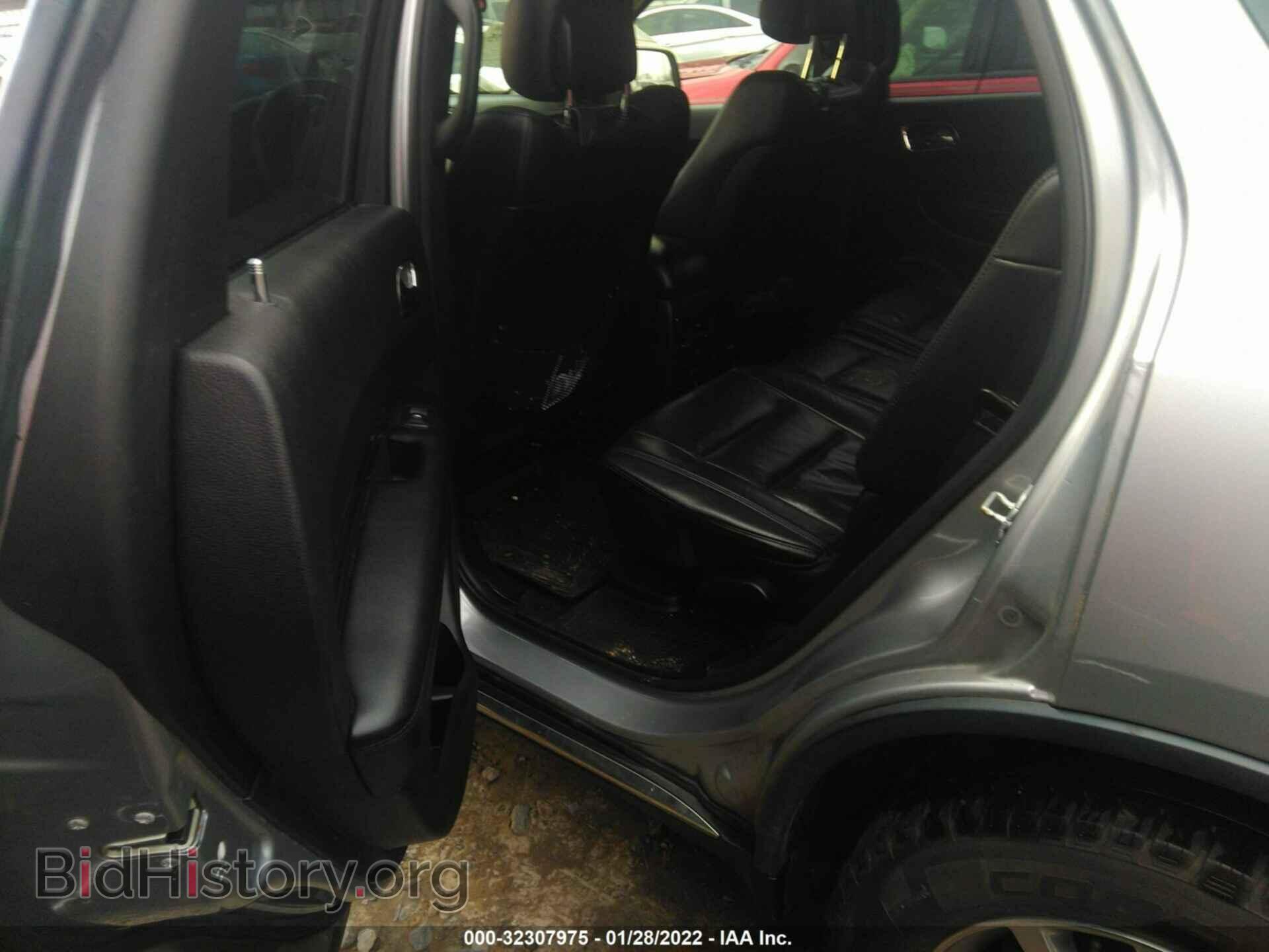 2014 DODGE DURANGO - VIN: 1C4RDHDGXEC443442 - Photo 8