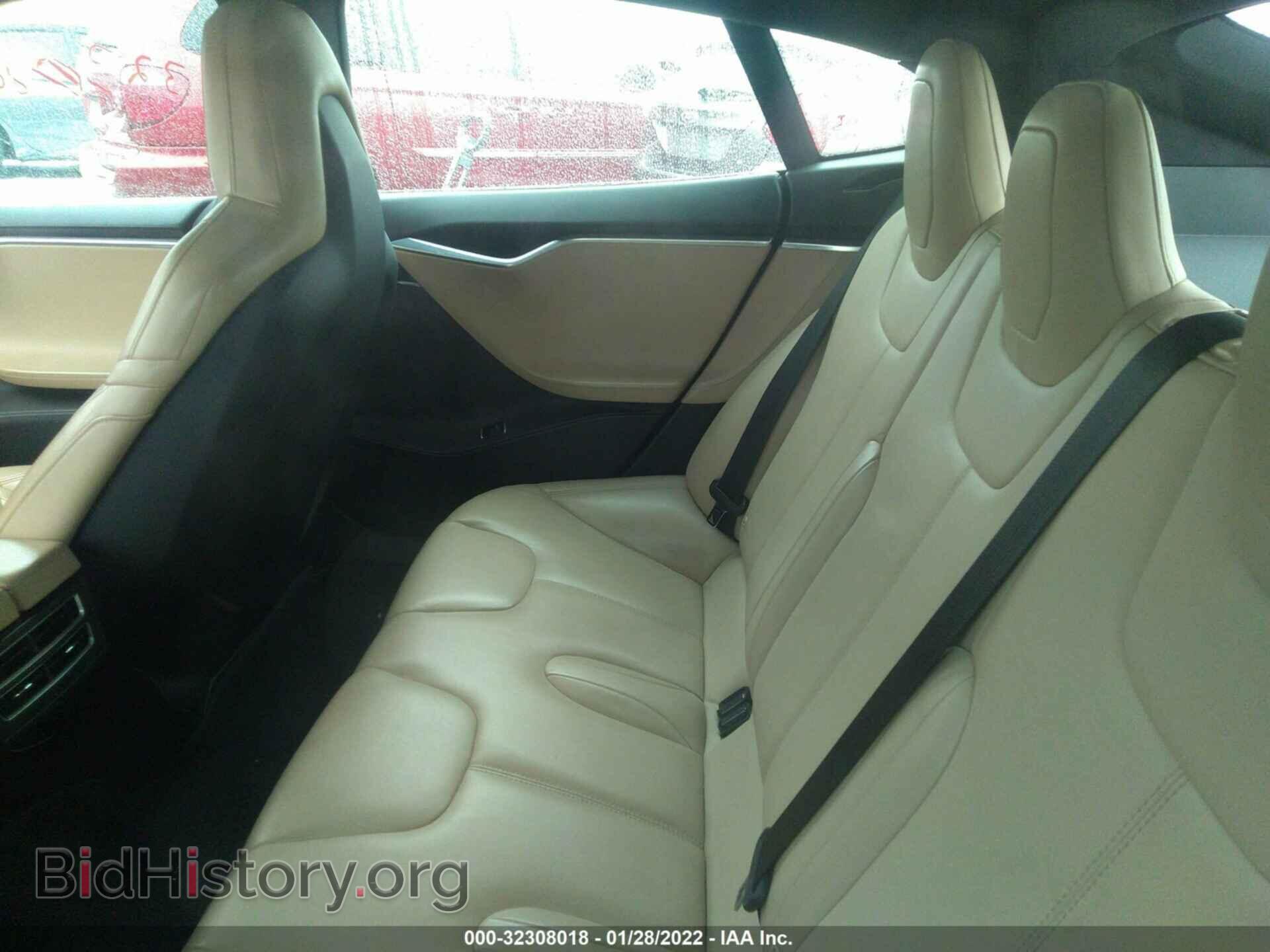 2015 TESLA MODEL S - VIN: 5YJSA1E26FF118294 - Фото 8