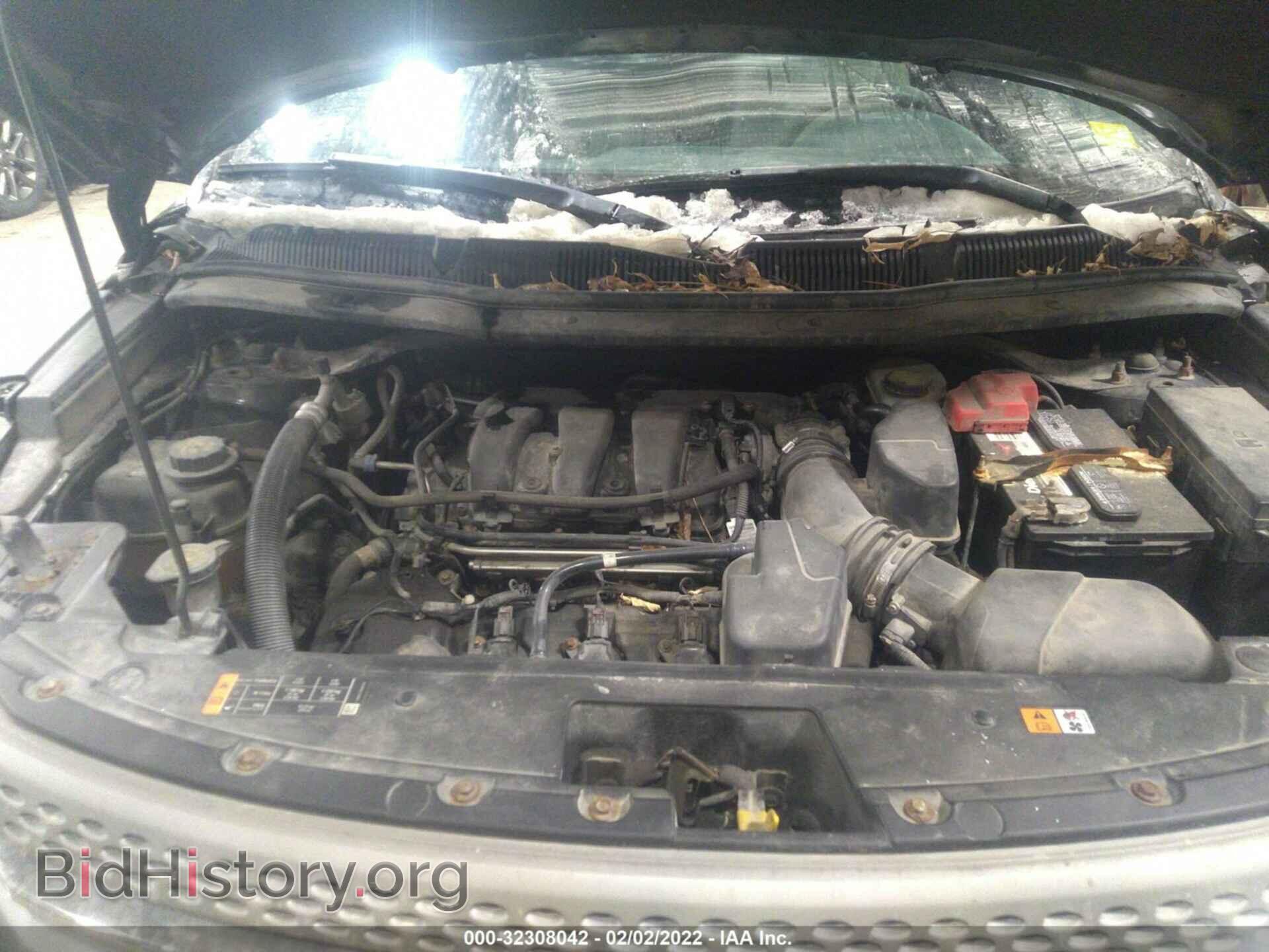 2013 FORD EXPLORER - VIN: 1FM5K8B83DGA35755 - Photo 10