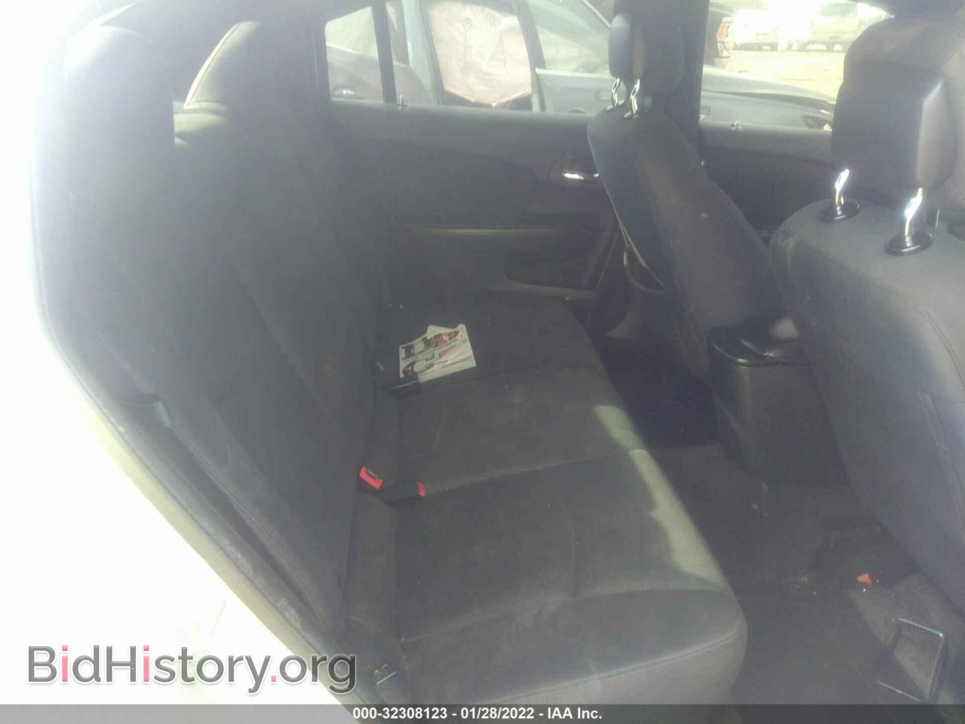 2012 CHRYSLER 200 - VIN: 1C3CCBBB4CN127179 - Фото 8