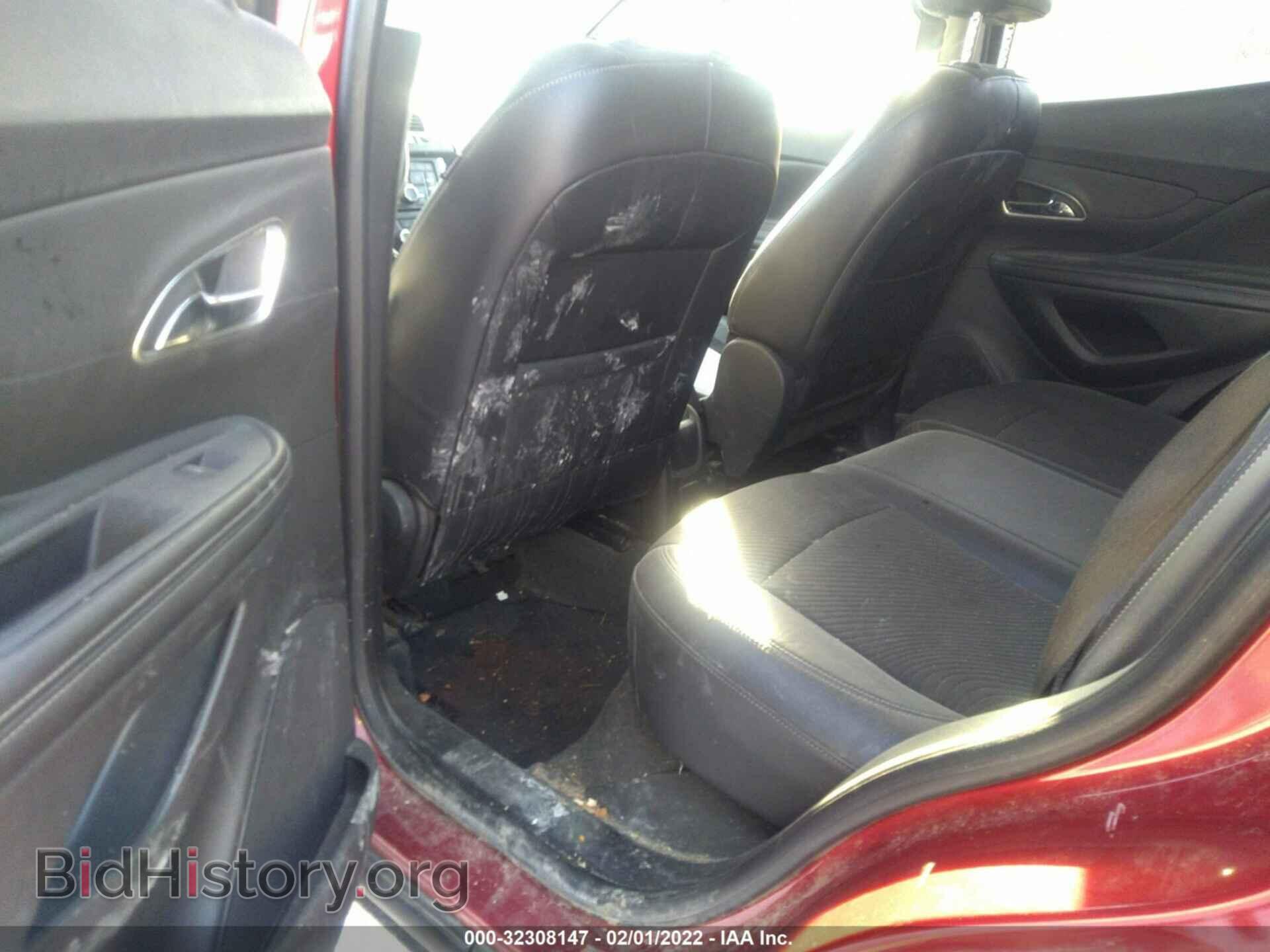 2013 BUICK ENCORE - VIN: KL4CJBSB1DB127574 - Фото 7