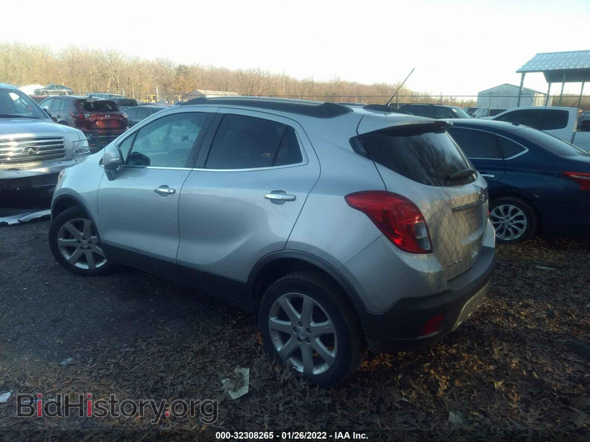 2015 BUICK ENCORE - VIN: KL4CJCSB1FB185029 - Photo 3
