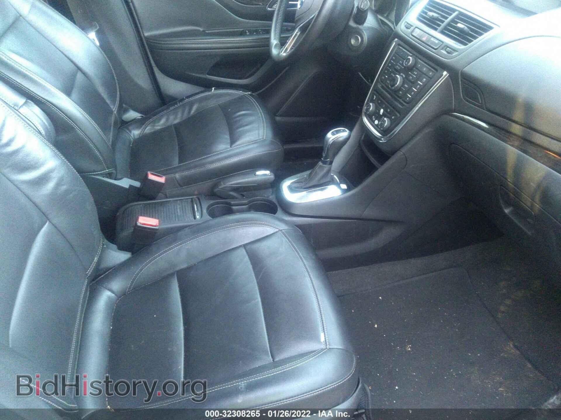 2015 BUICK ENCORE - VIN: KL4CJCSB1FB185029 - Photo 5