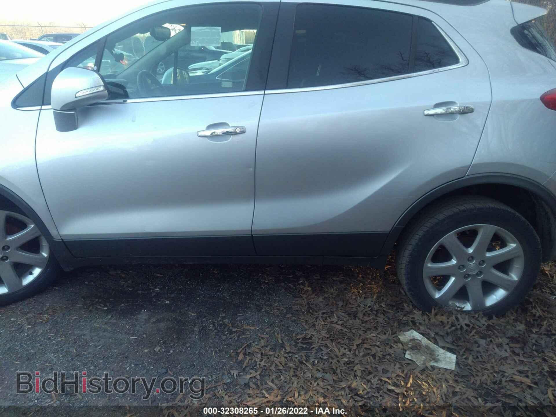 2015 BUICK ENCORE - VIN: KL4CJCSB1FB185029 - Photo 6
