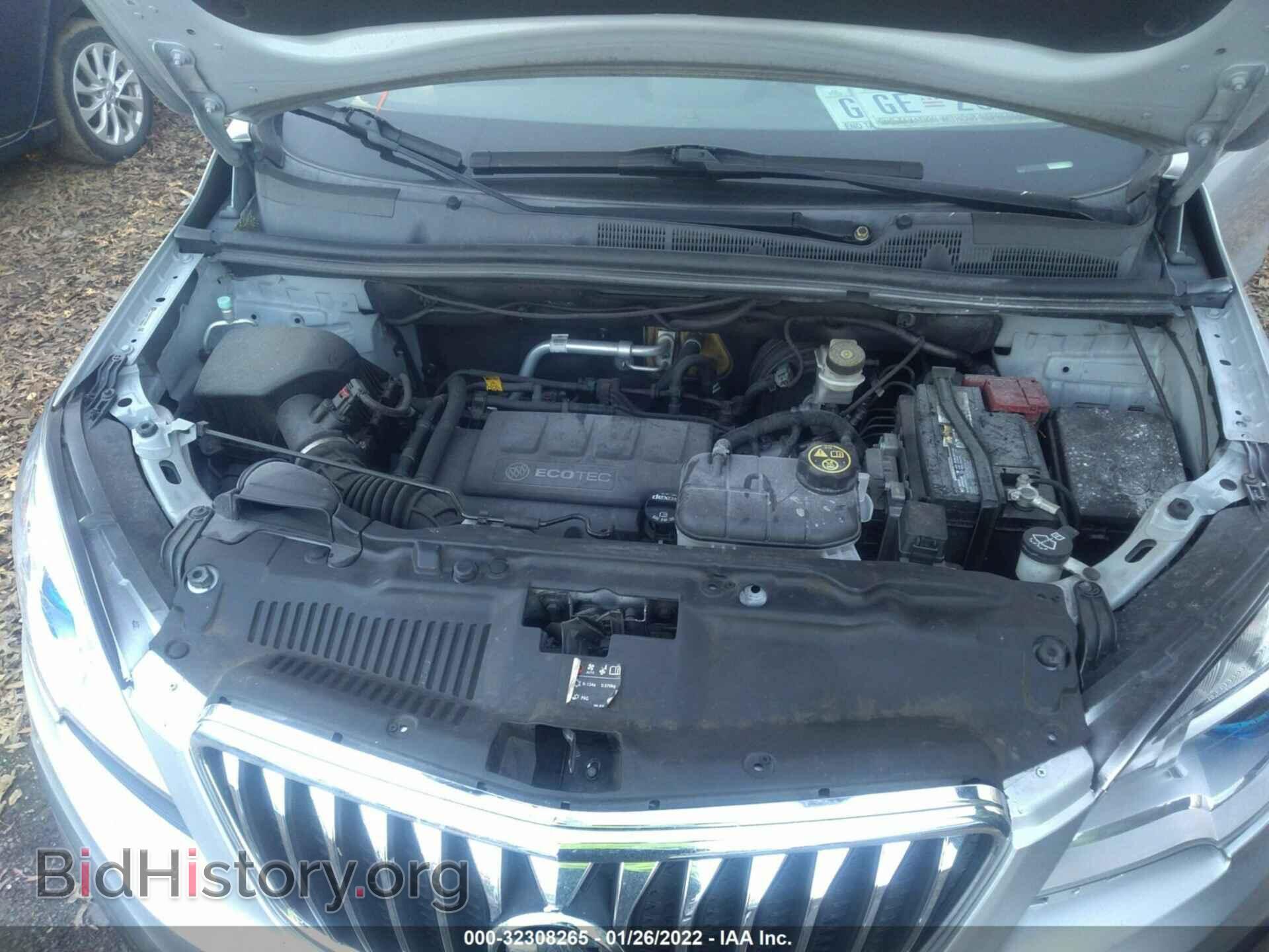 2015 BUICK ENCORE - VIN: KL4CJCSB1FB185029 - Photo 10