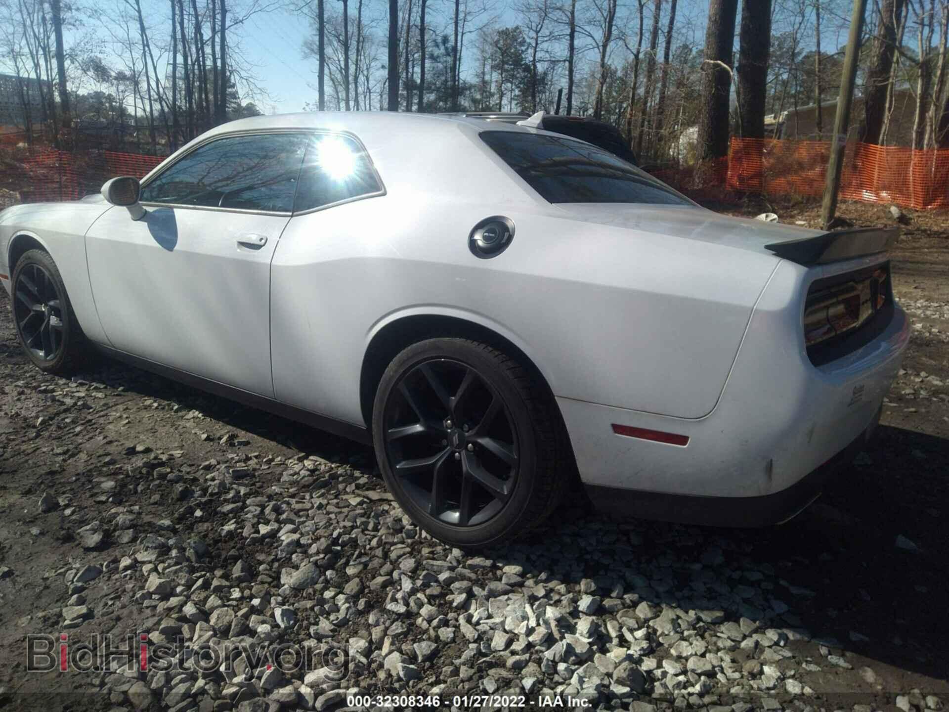 2020 DODGE CHALLENGER - VIN: 2C3CDZAG7LH105897 - Фото 3