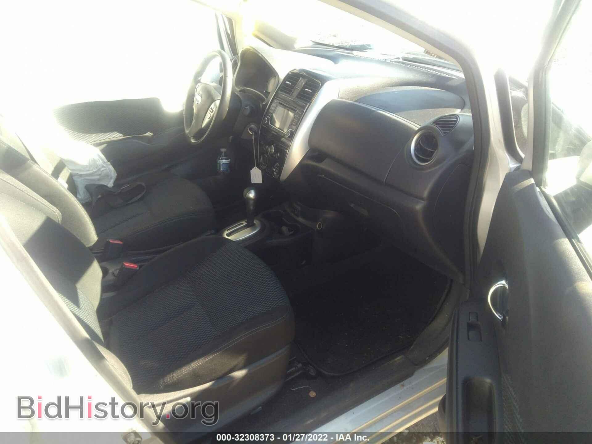 2017 NISSAN VERSA NOTE - VIN: 3N1CE2CP7HL366770 - Фото 5