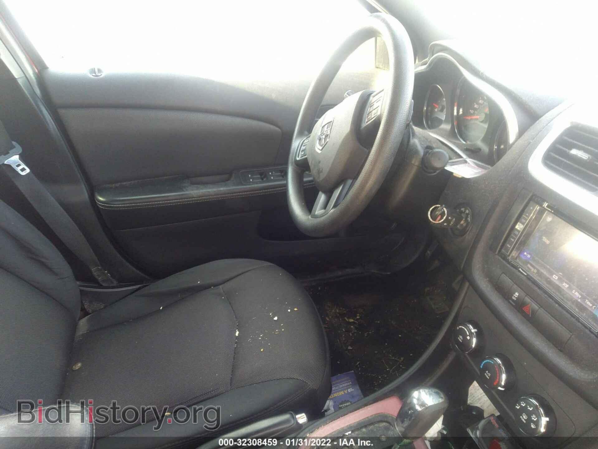 2013 DODGE AVENGER - VIN: 1C3CDZAB1DN543991 - Photo 5