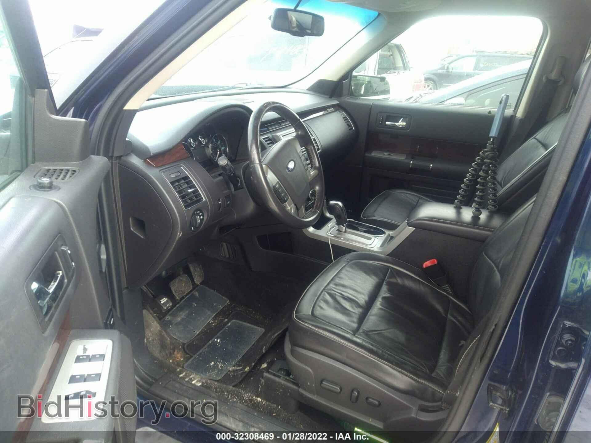 2011 FORD FLEX - VIN: 2FMGK5CC8BBD06534 - Фото 5