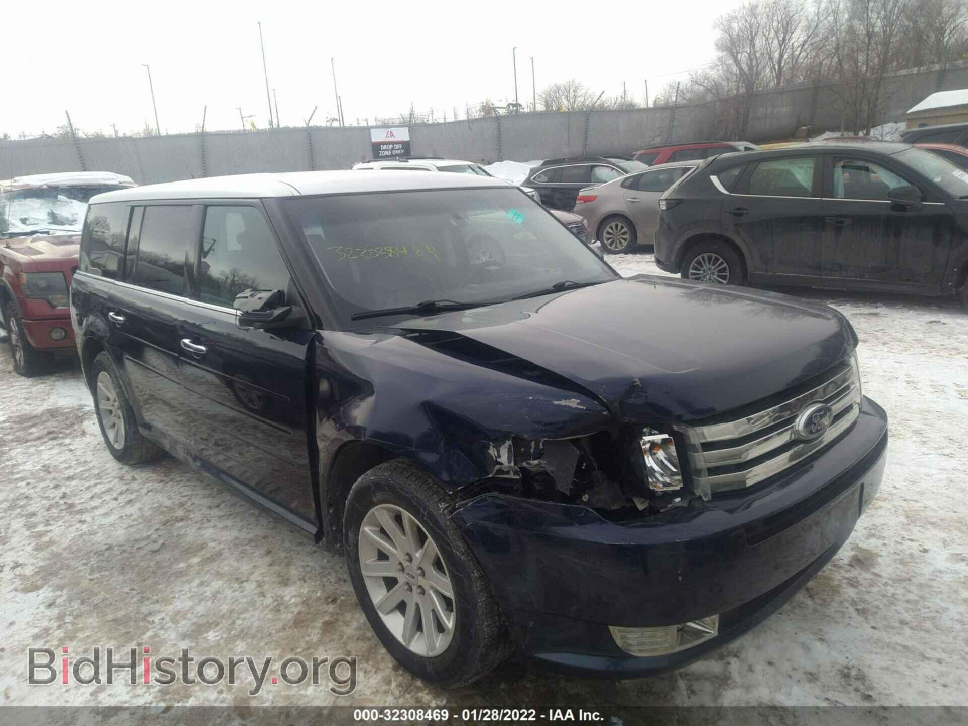 2011 FORD FLEX - VIN: 2FMGK5CC8BBD06534 - Фото 6