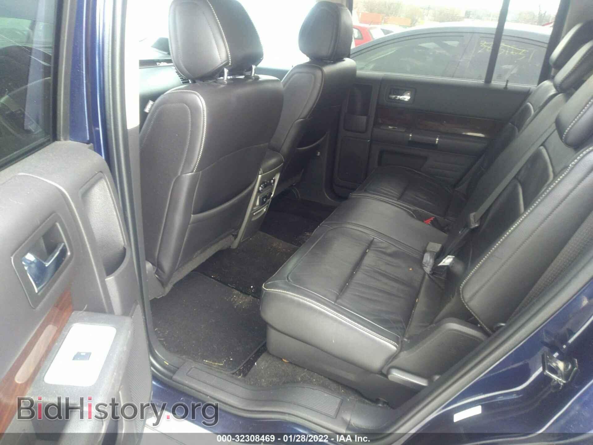 2011 FORD FLEX - VIN: 2FMGK5CC8BBD06534 - Фото 8