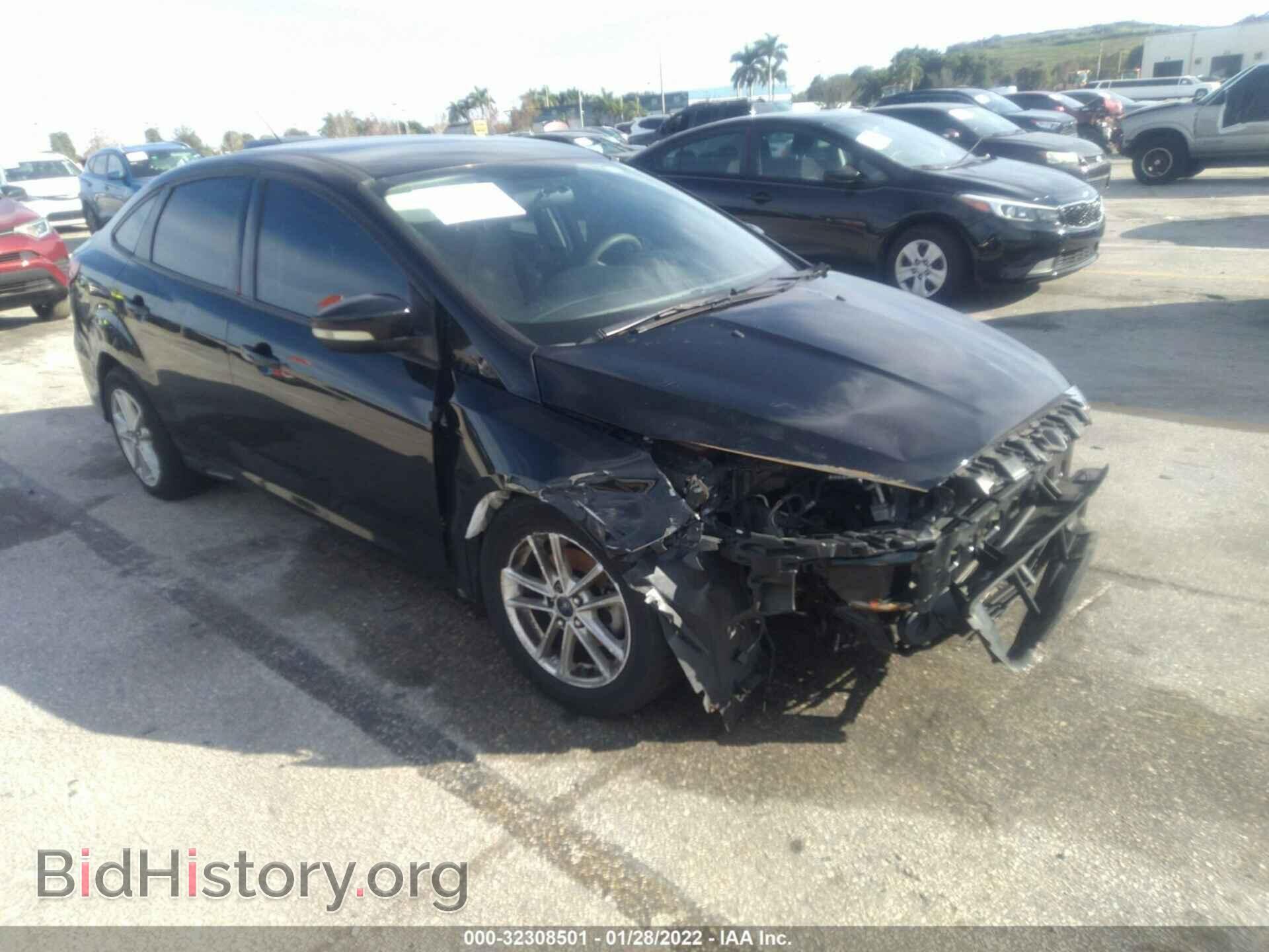 Фотография 1FADP3F27GL255881 - FORD FOCUS 2016