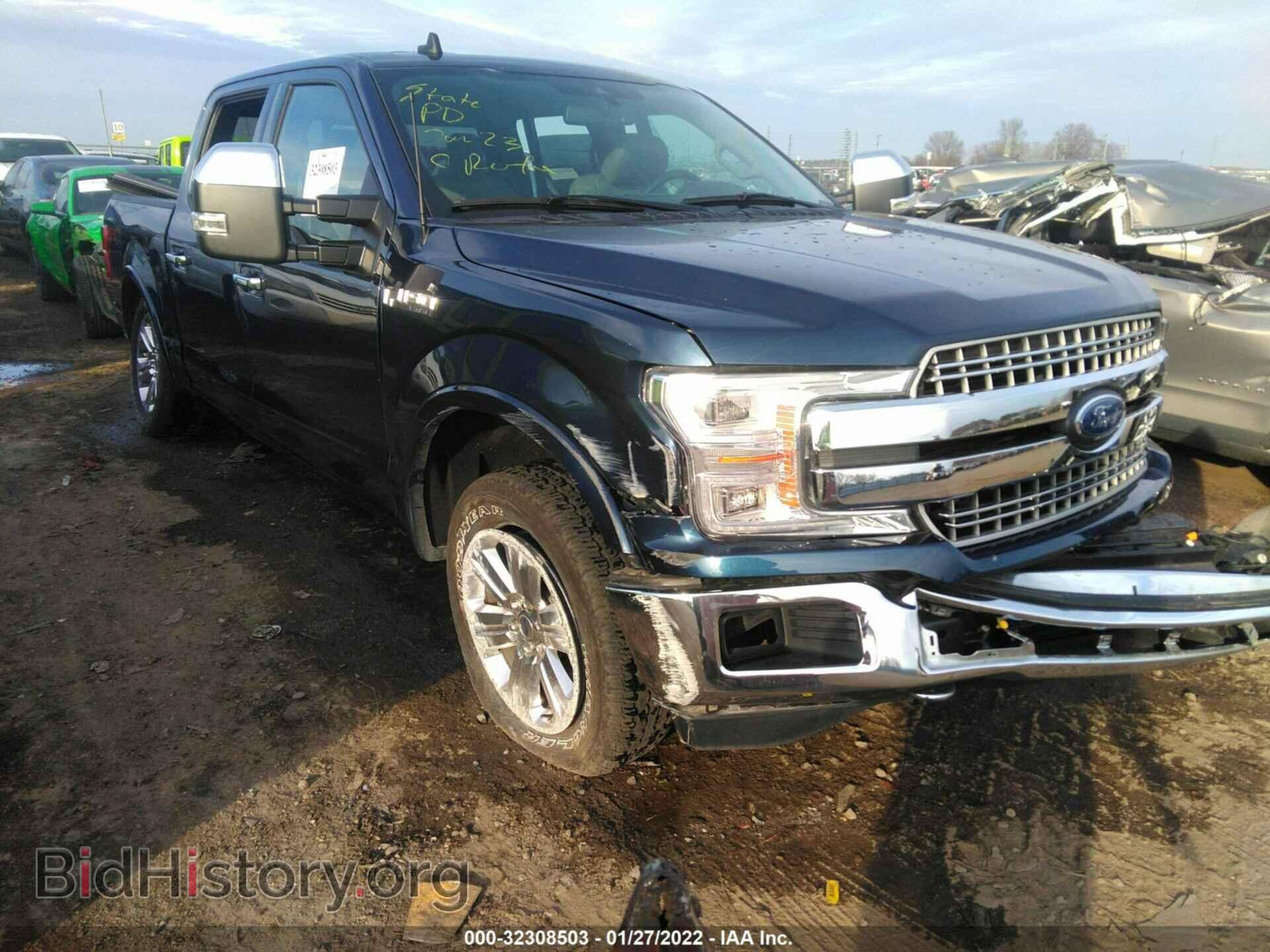 Photo 1FTEW1E49LFB99170 - FORD F-150 2020