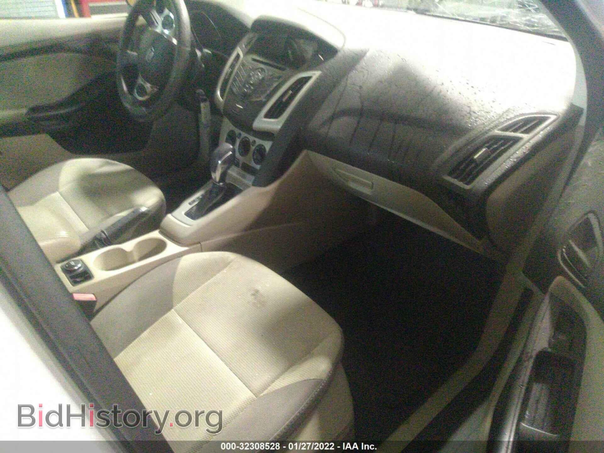 2012 FORD FOCUS - VIN: 1FAHP3F23CL337635 - Photo 5
