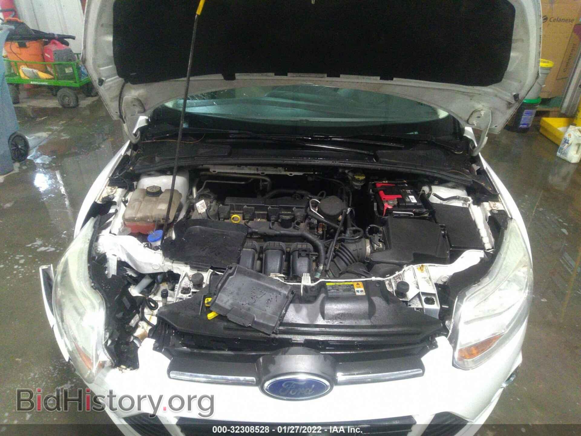 2012 FORD FOCUS - VIN: 1FAHP3F23CL337635 - Photo 10