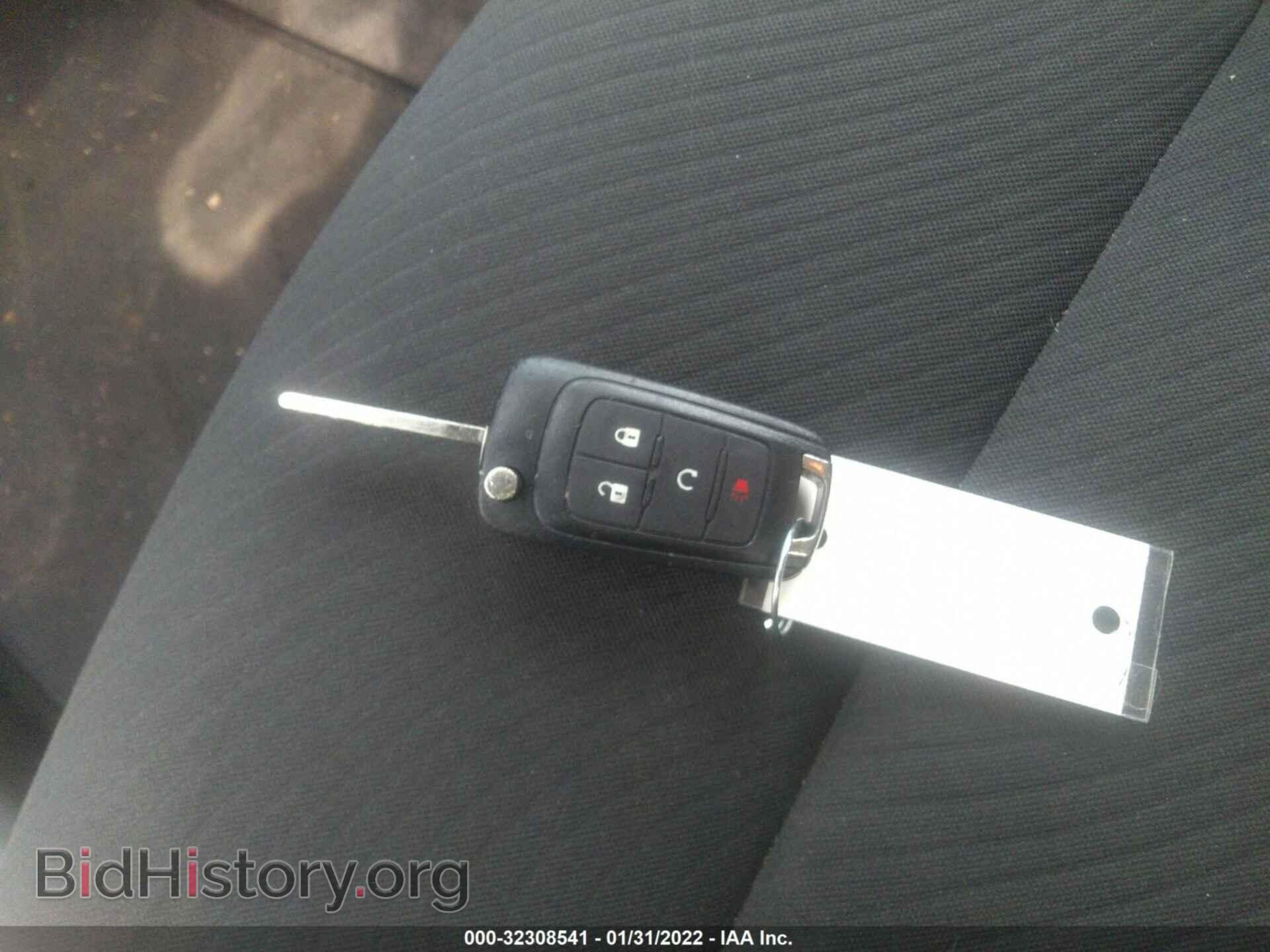 2013 BUICK ENCORE - VIN: KL4CJBSBXDB128349 - Photo 10