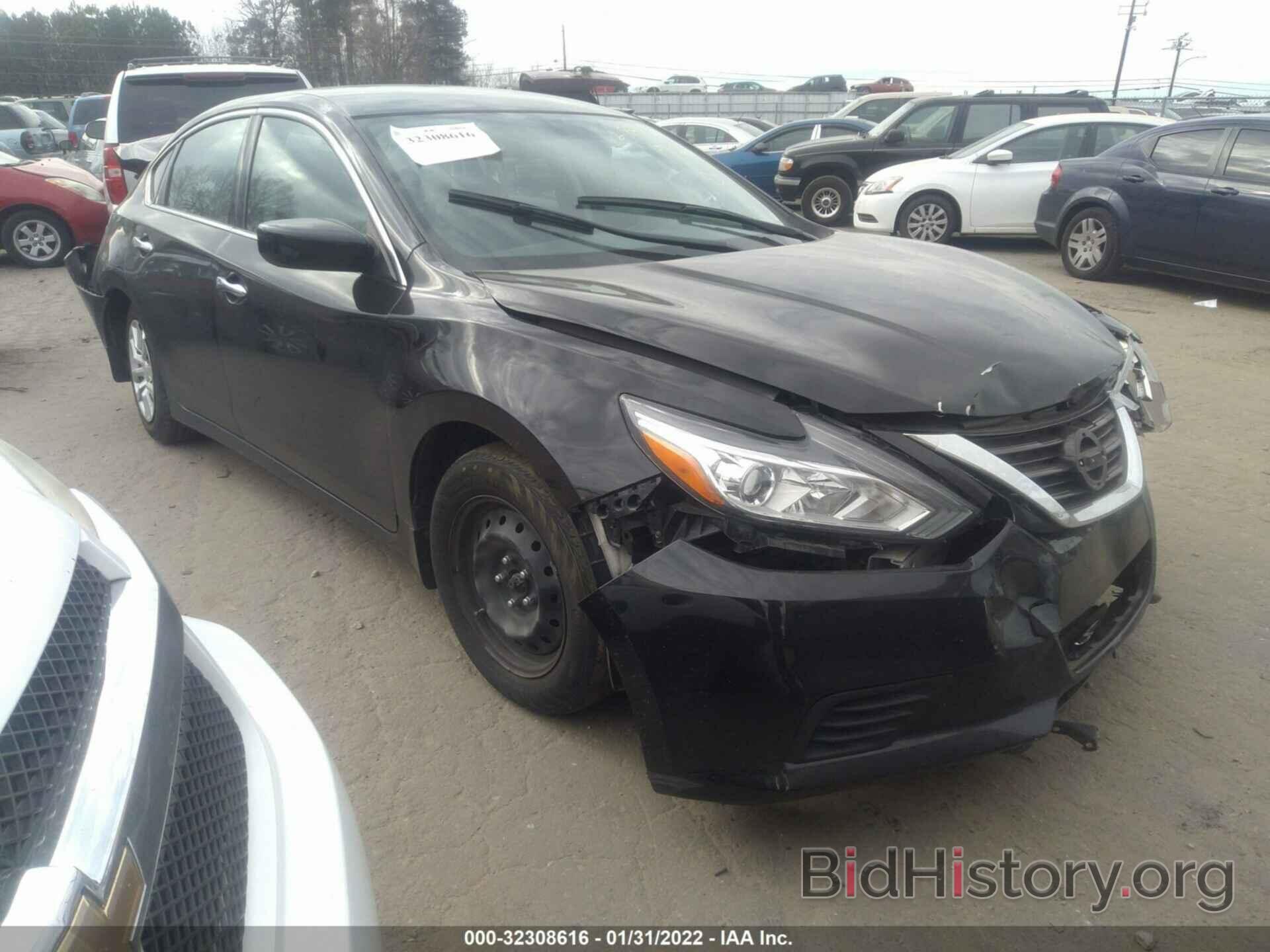 Photo 1N4AL3APXHC218486 - NISSAN ALTIMA 2017