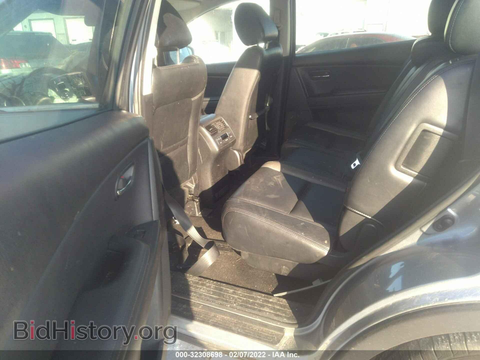 2011 MAZDA CX-9 - VIN: JM3TB3CV3B0302523 - Фото 8