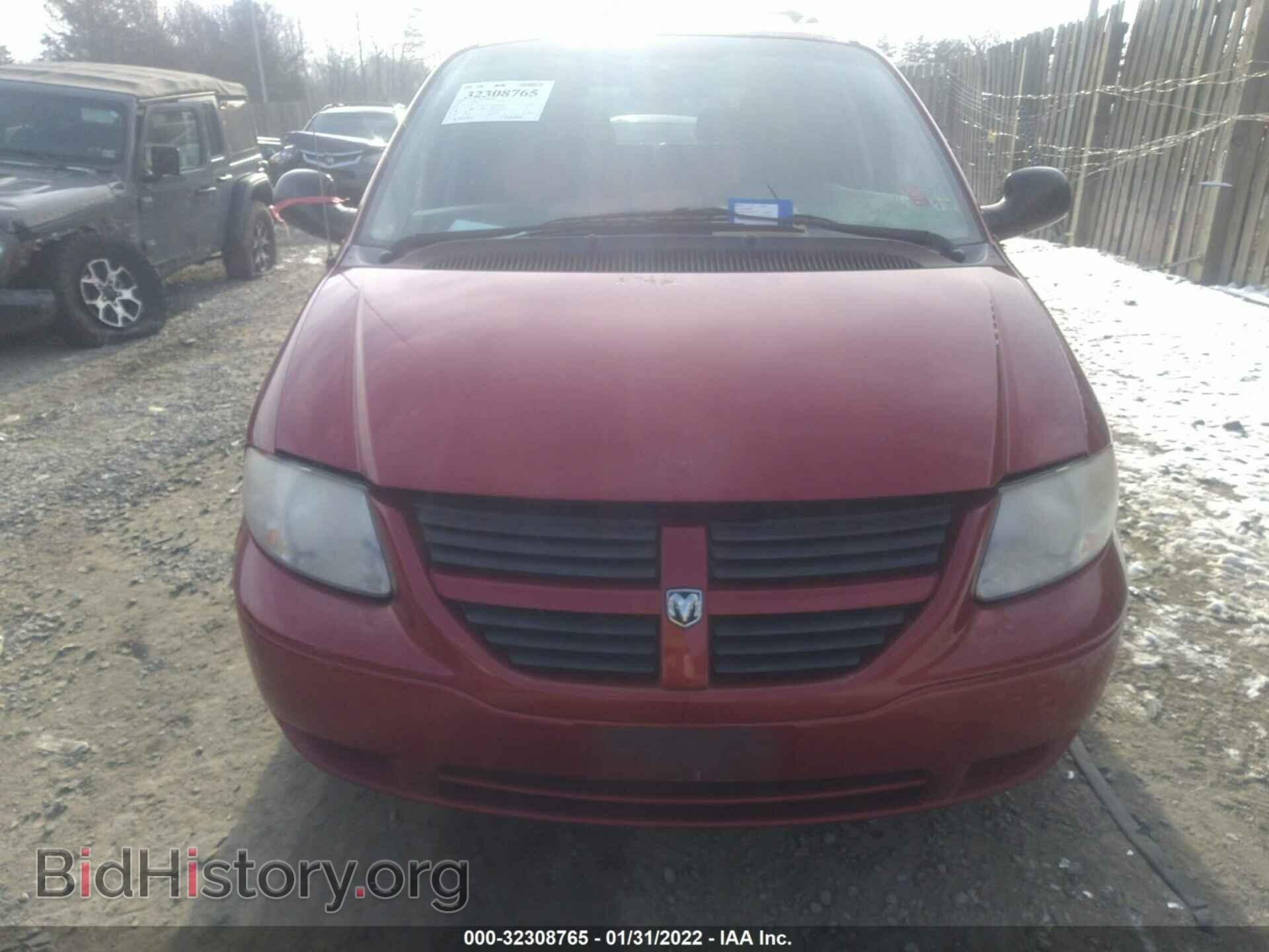 2006 DODGE CARAVAN - VIN: 1D4GP45R46B539732 - Photo 6