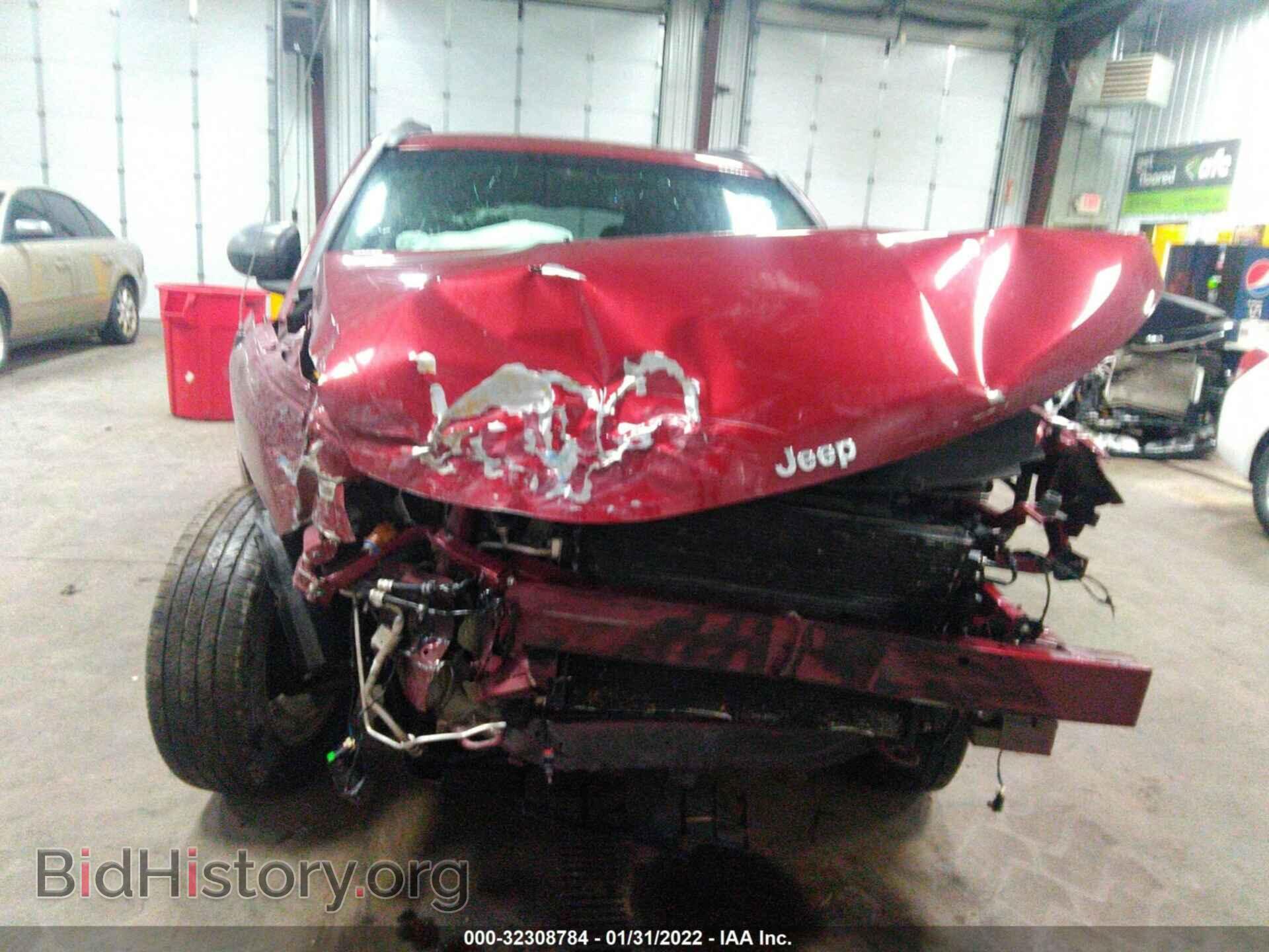 2015 JEEP COMPASS - VIN: 1C4NJDBB8FD303683 - Фото 6
