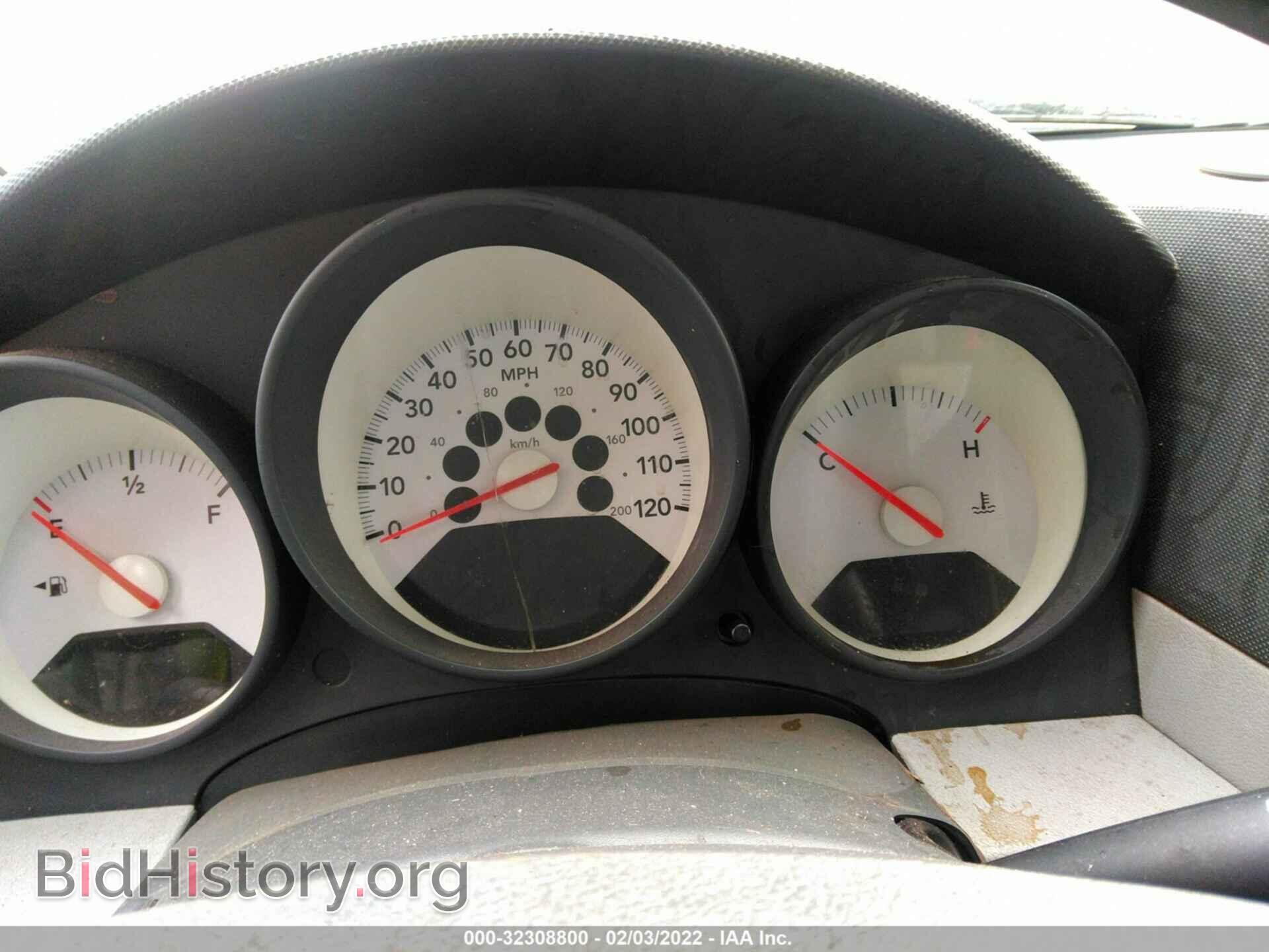 2007 DODGE CALIBER - VIN: 1B3HB28B67D280574 - Photo 7