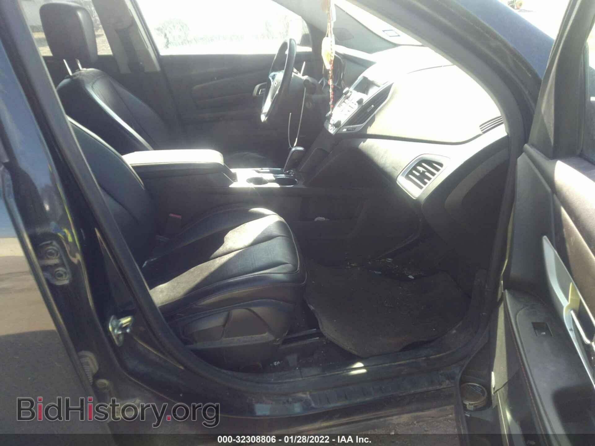 2011 GMC TERRAIN - VIN: 2CTFLVEC3B6253460 - Фото 5