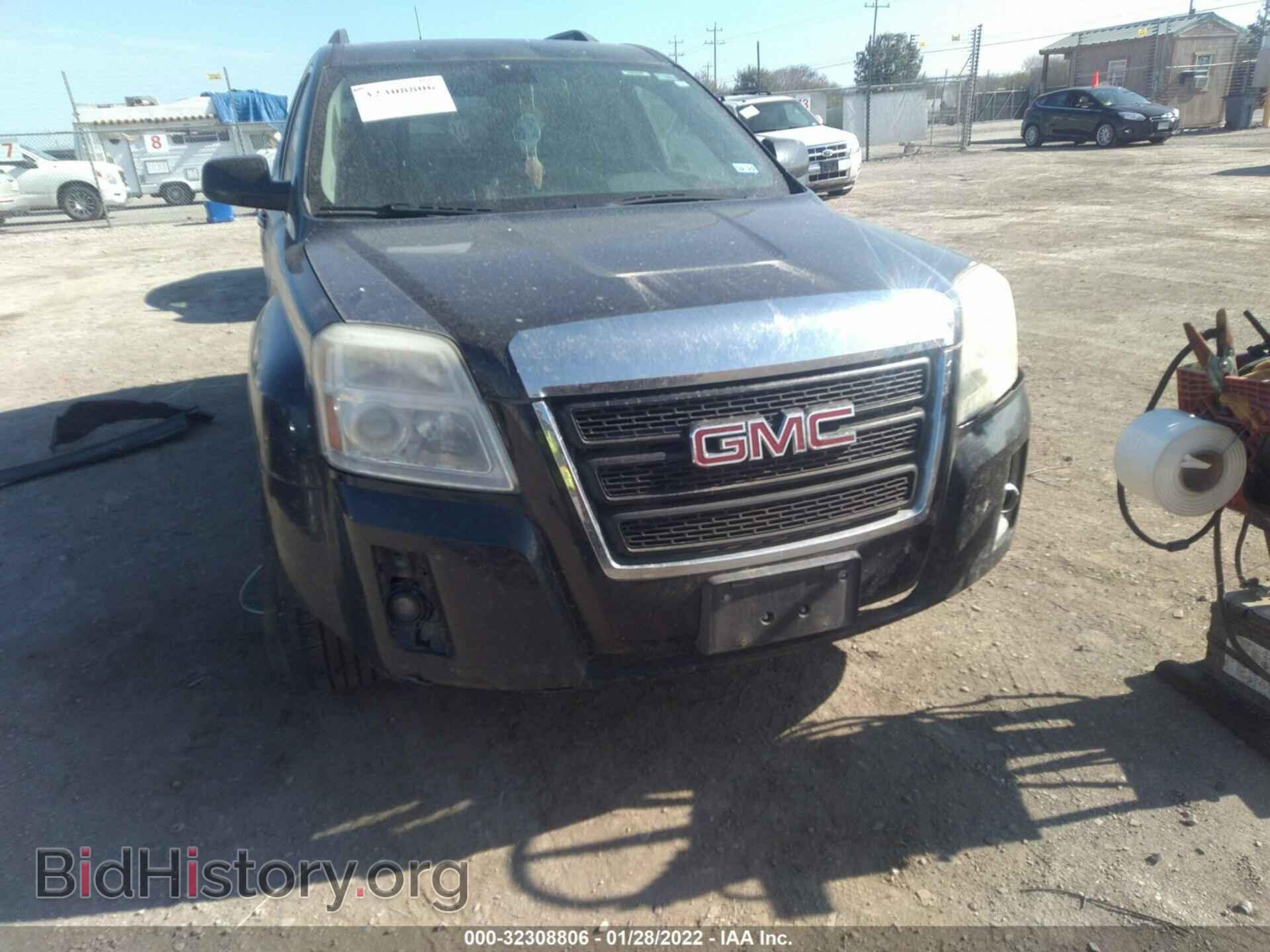 2011 GMC TERRAIN - VIN: 2CTFLVEC3B6253460 - Фото 6