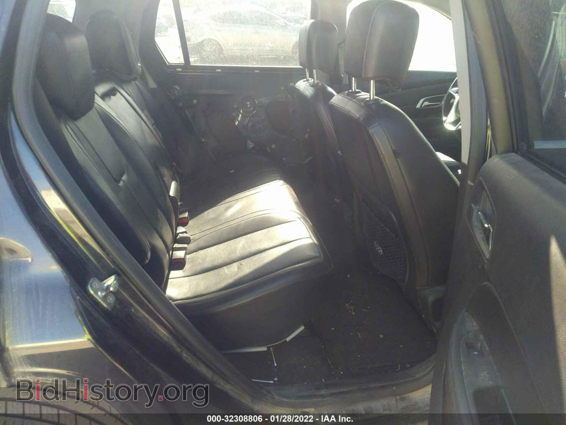 2011 GMC TERRAIN - VIN: 2CTFLVEC3B6253460 - Фото 8