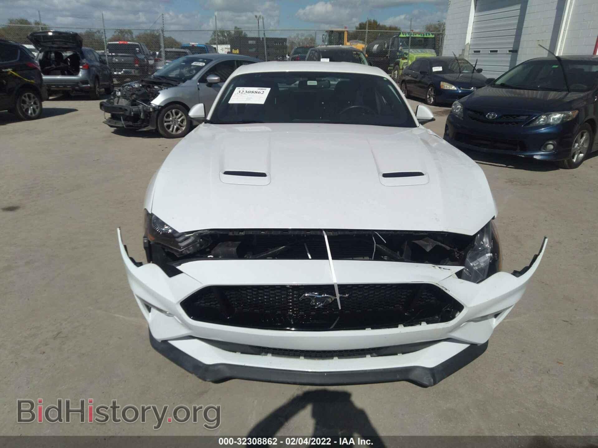 2019 FORD MUSTANG - VIN: 1FA6P8CF3K5167307 - Фото 6