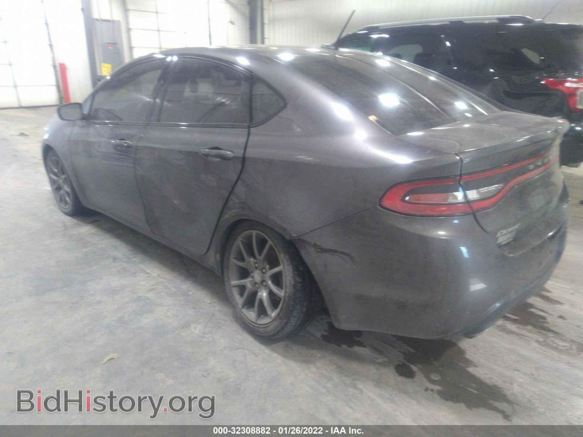 2015 DODGE DART - VIN: 1C3CDFBB8FD102199 - Photo 3