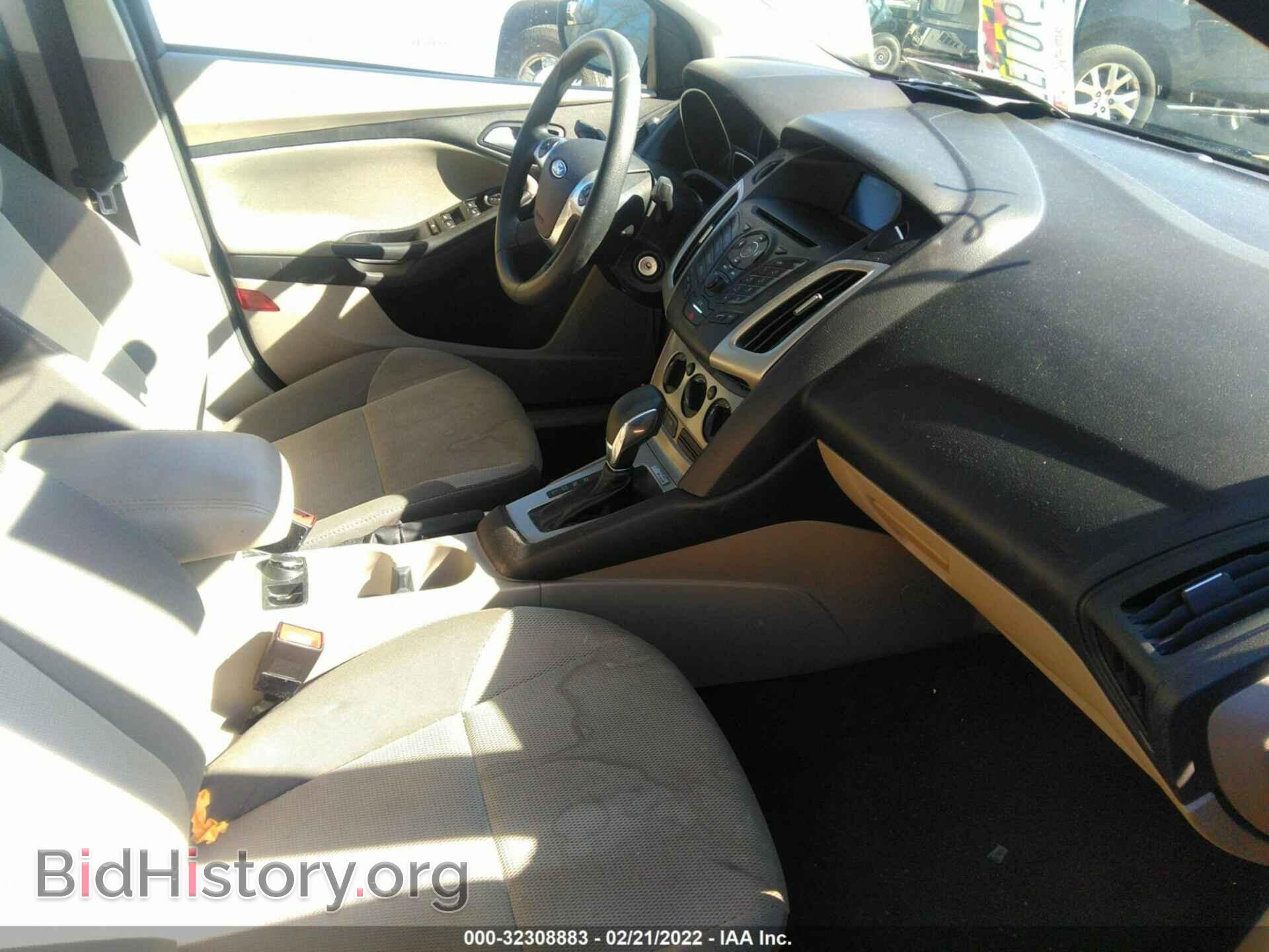 2014 FORD FOCUS - VIN: 1FADP3F25EL204411 - Photo 5