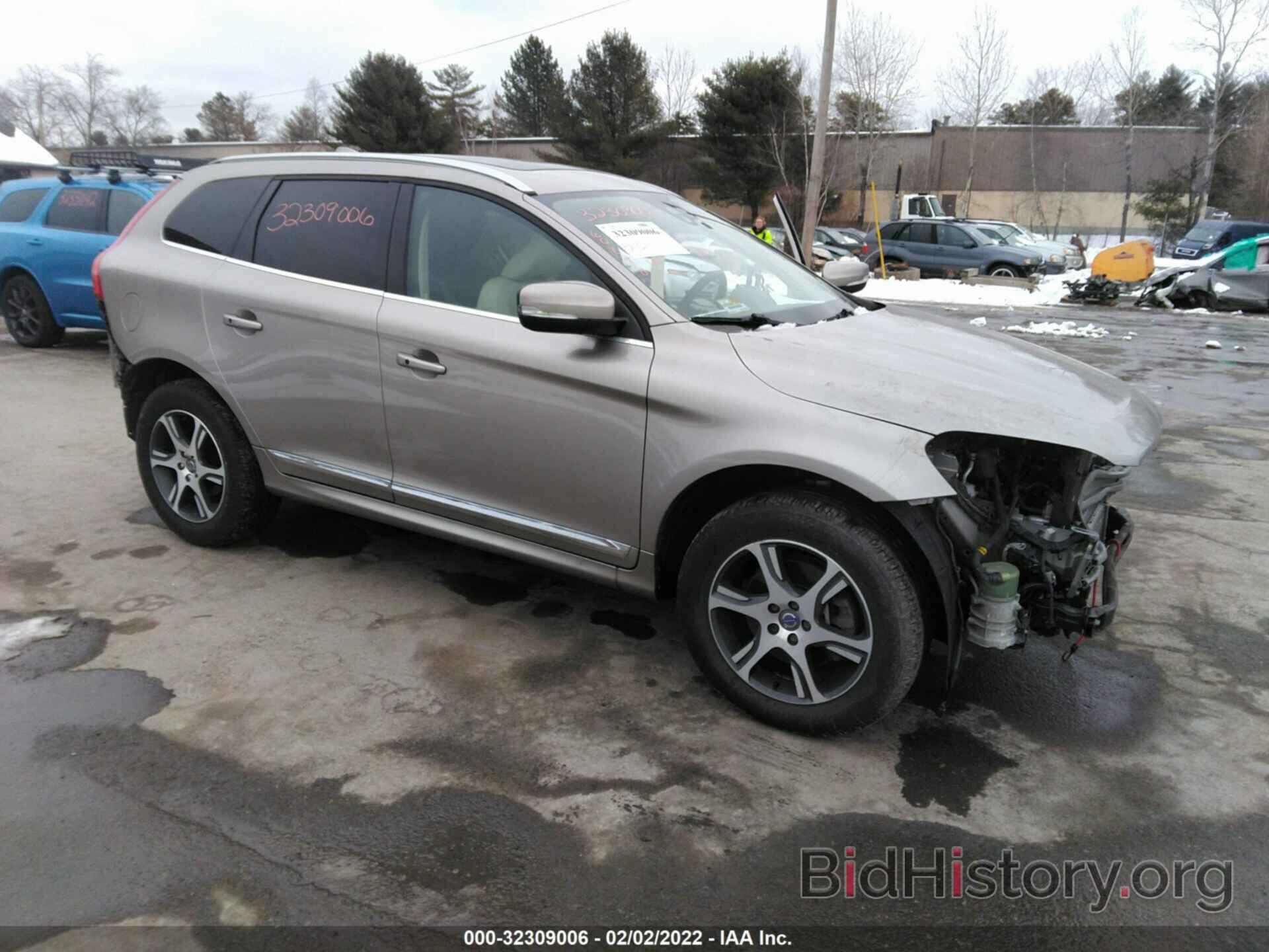 Photo YV4902RK5F2752732 - VOLVO XC60 2015