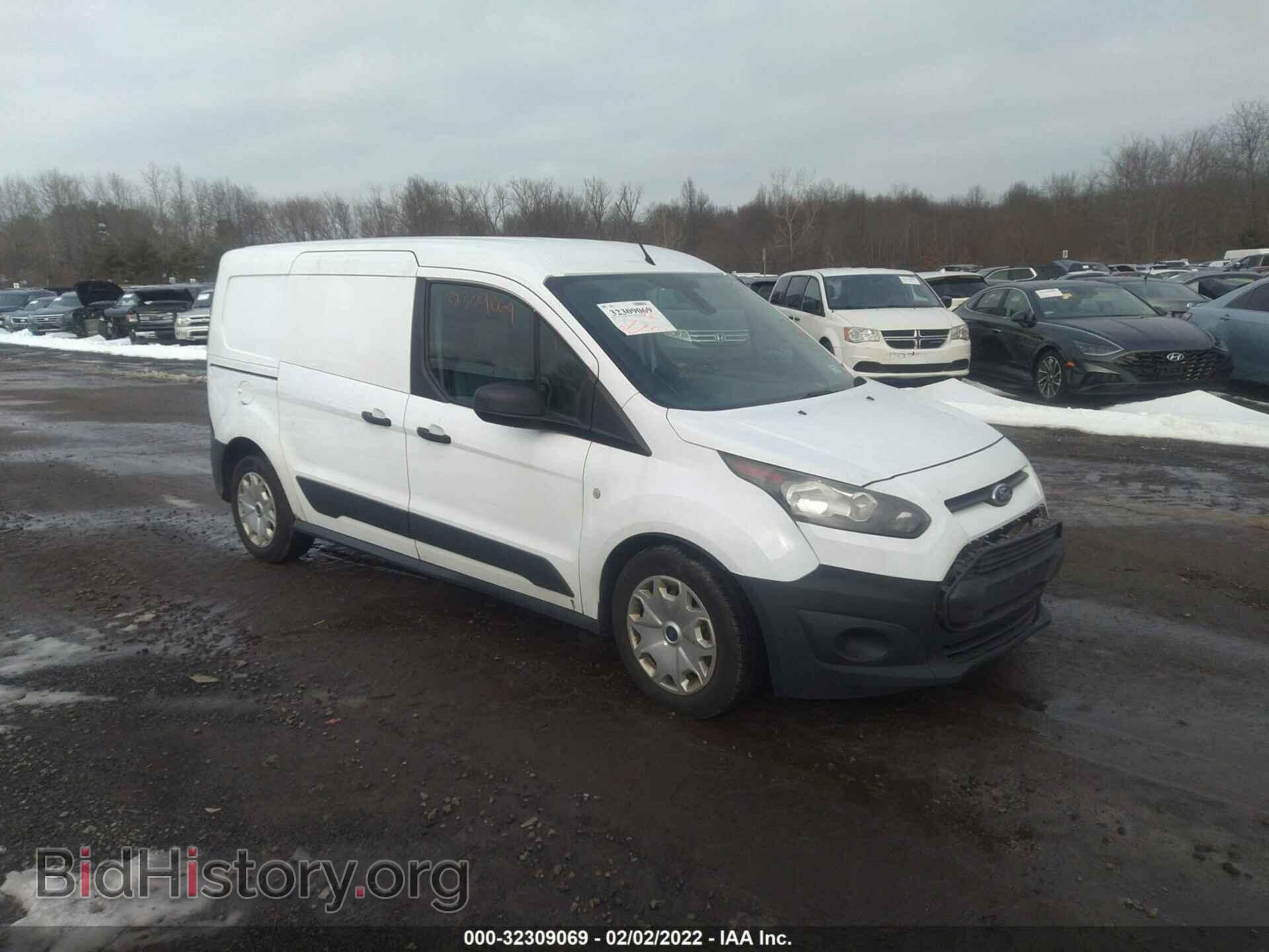 Photo NM0LS7E75F1191405 - FORD TRANSIT CONNECT 2015