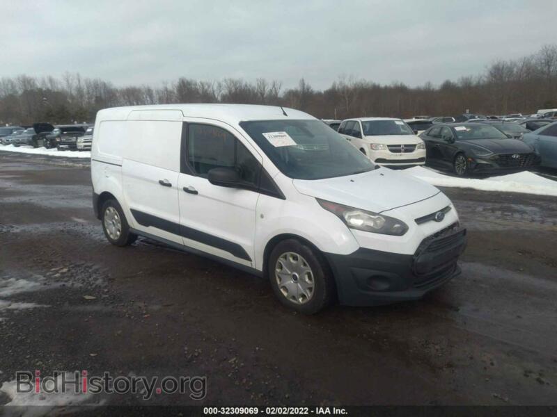 2015 Ford TRANSIT CONNECT XL (VIN NM0LS7E75F1191405) — фото 1 из 11, IAAI, повреждение: задняя часть