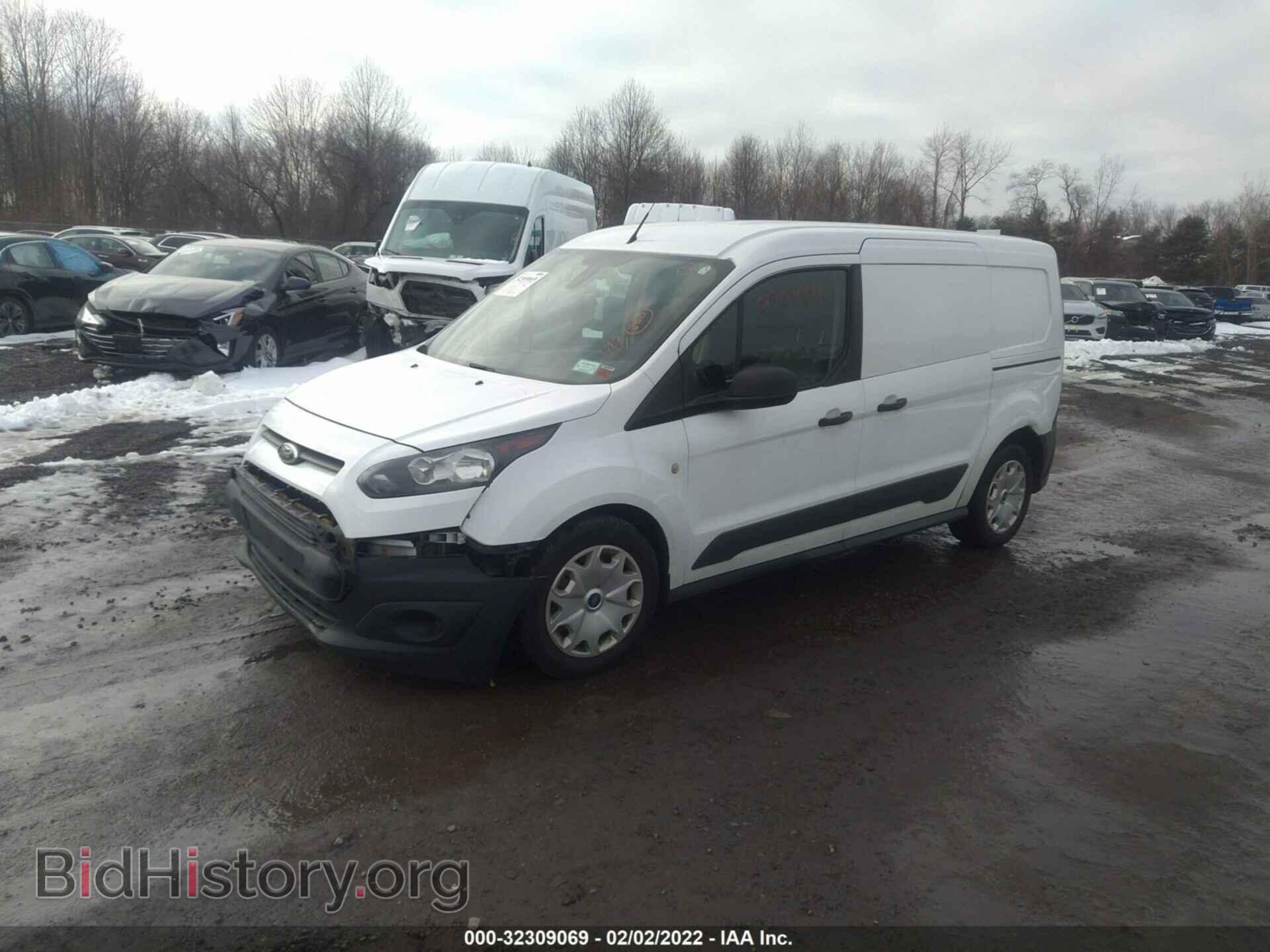 2015 FORD TRANSIT CONNECT - VIN: NM0LS7E75F1191405 - Фото 2